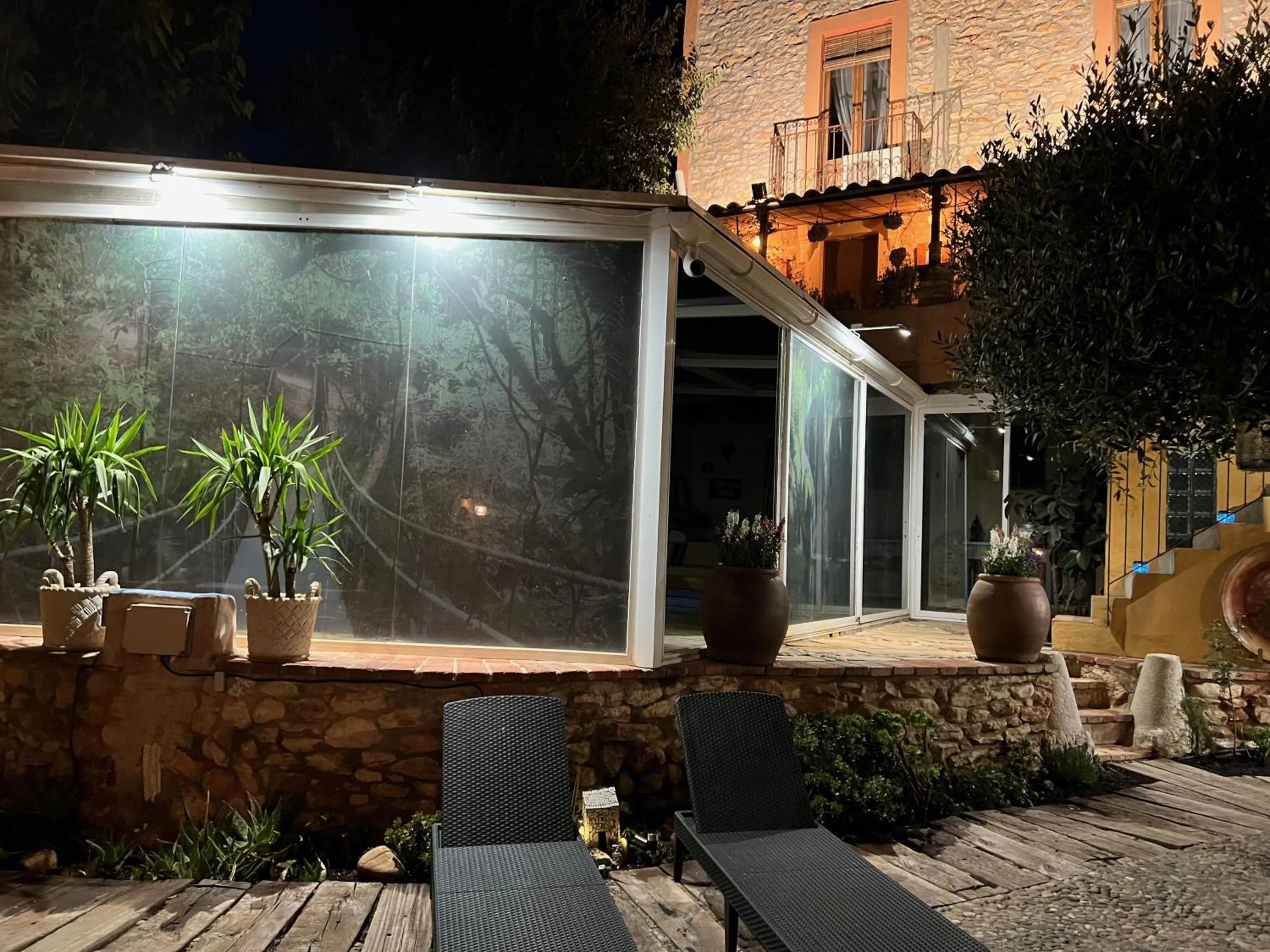 Les Vinyes Alojamiento Rural Boutique & SPA