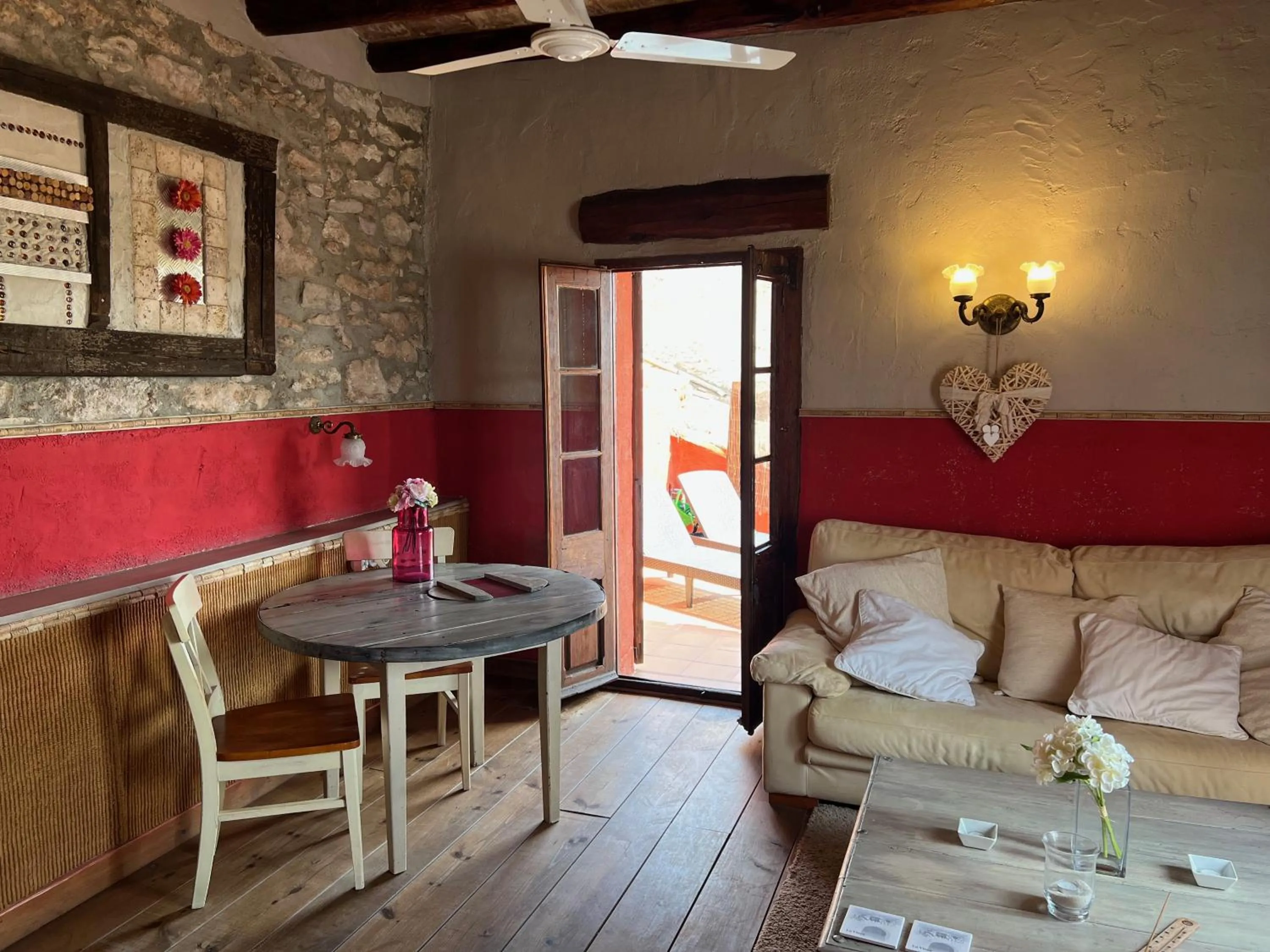 Les Vinyes Alojamiento Rural Boutique & SPA