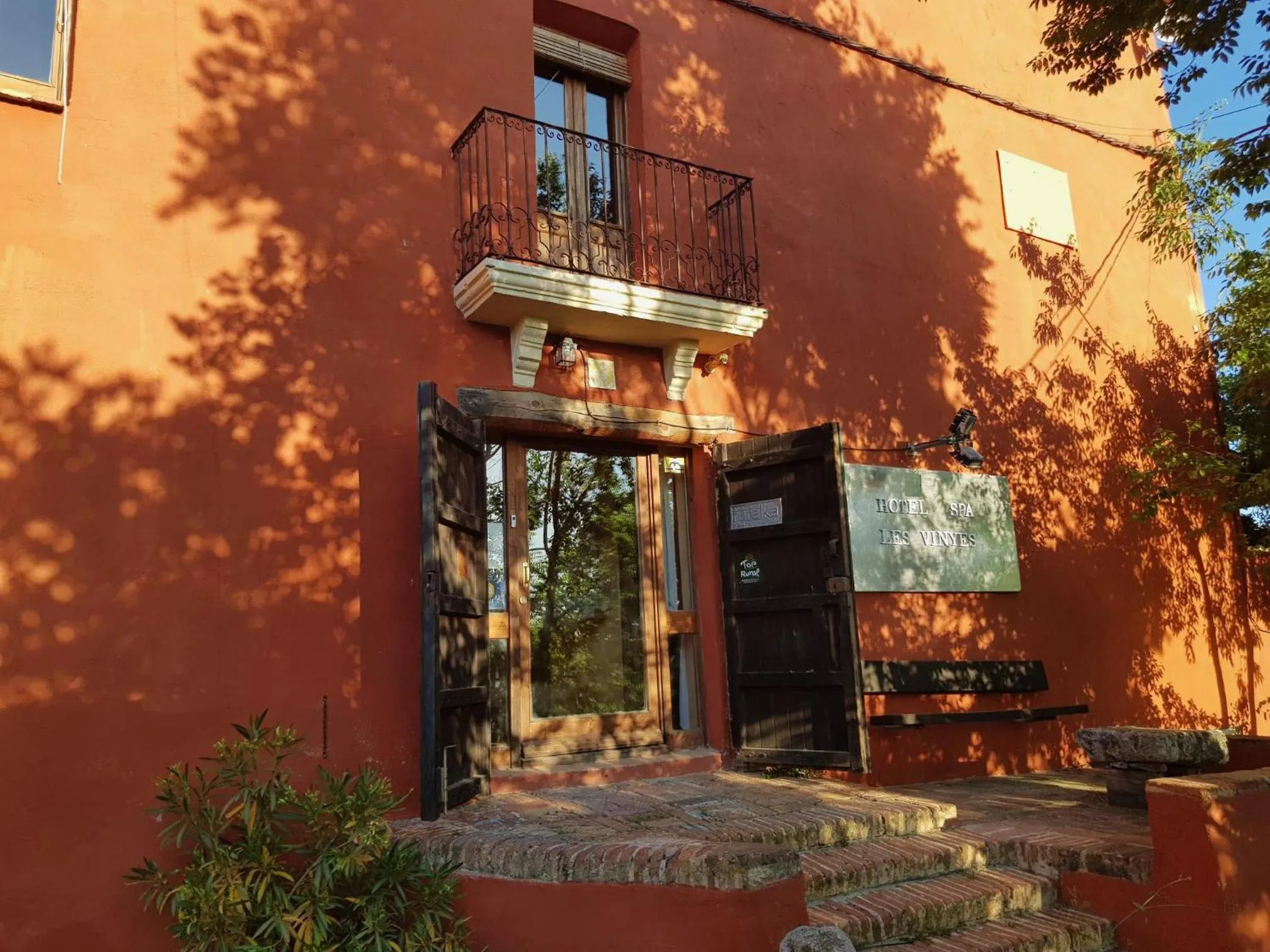 Les Vinyes Alojamiento Rural Boutique & SPA
