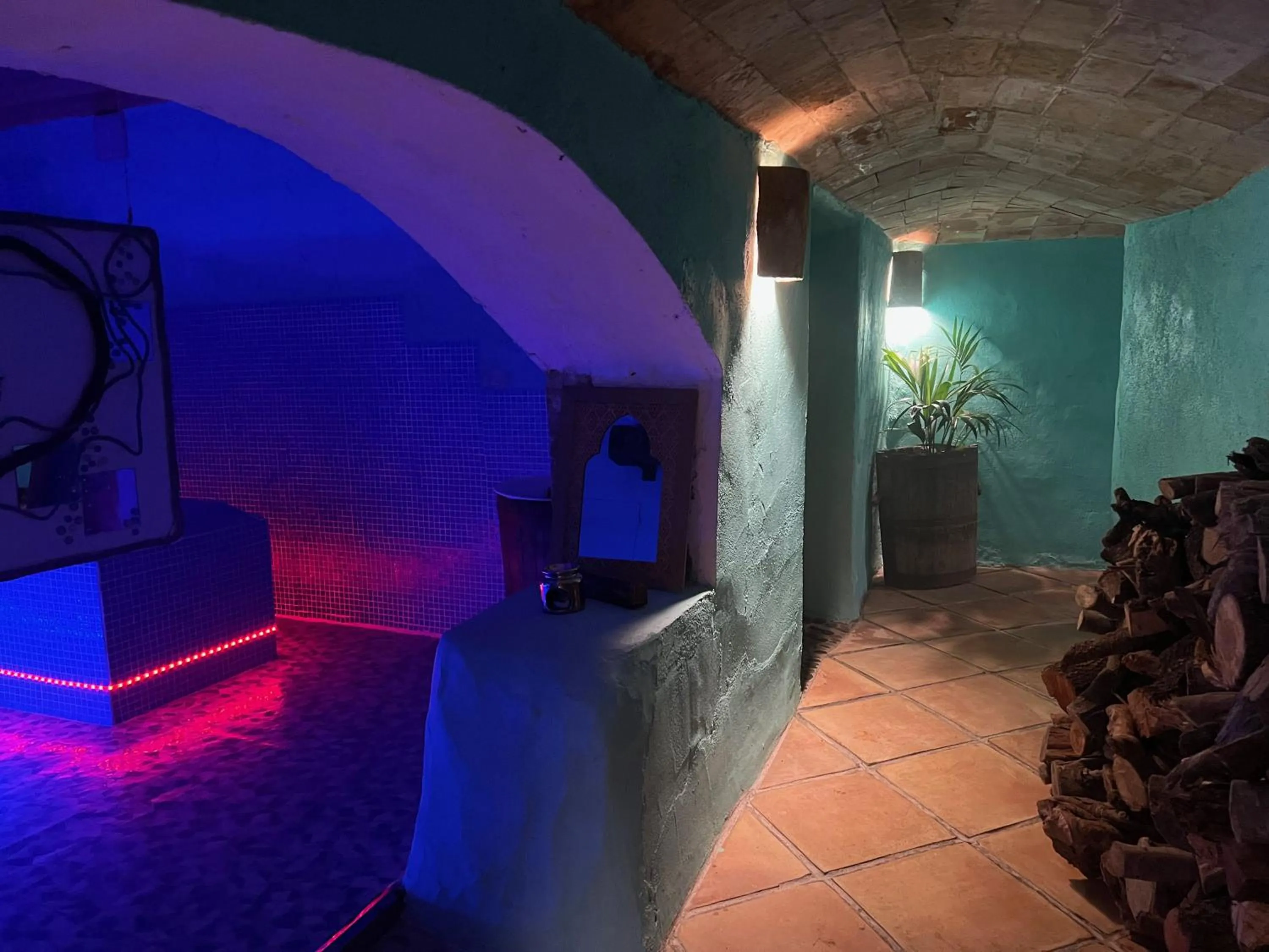 Les Vinyes Alojamiento Rural Boutique & SPA