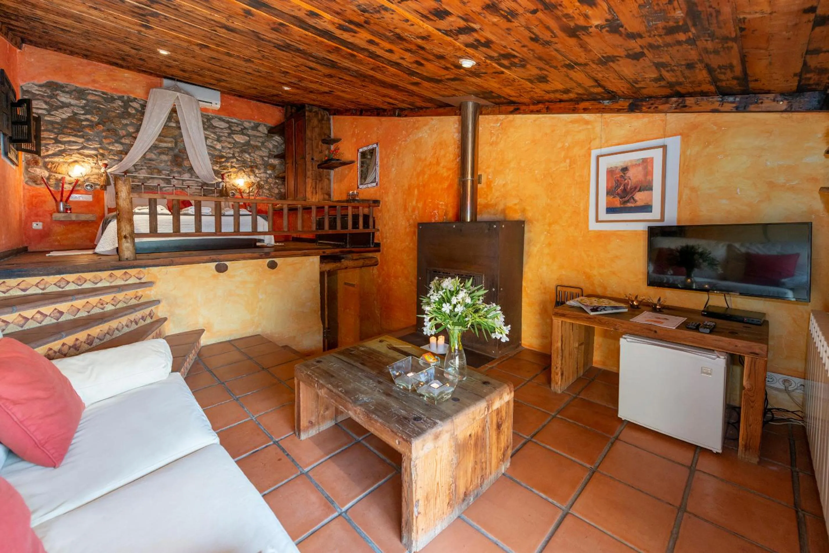 Les Vinyes Alojamiento Rural Boutique & SPA