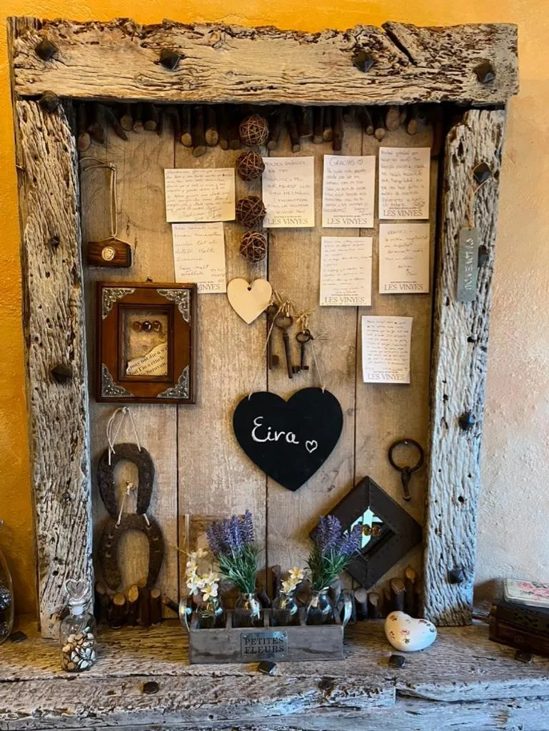 Les Vinyes Alojamiento Rural Boutique & SPA