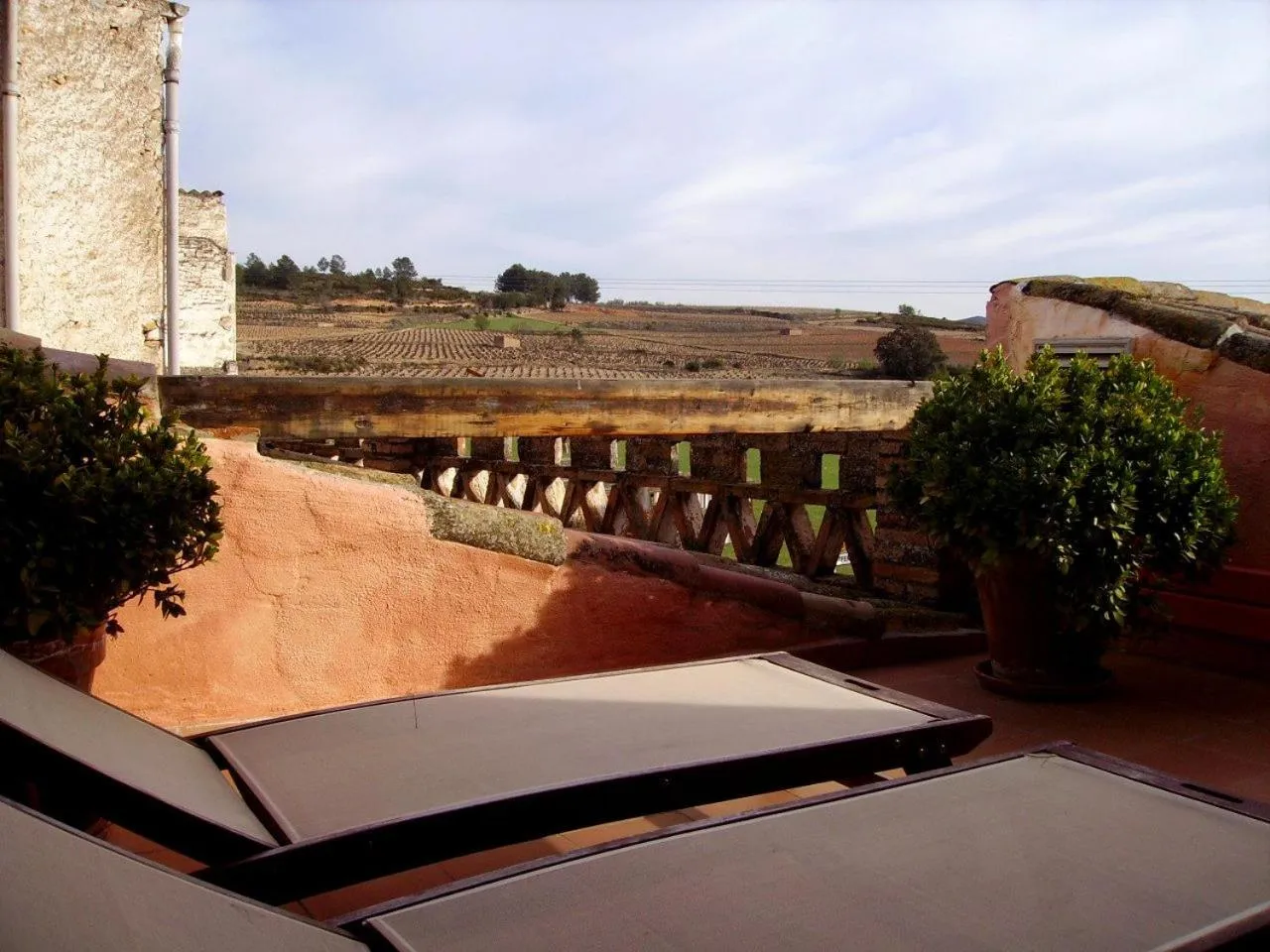 Les Vinyes Alojamiento Rural Boutique & SPA