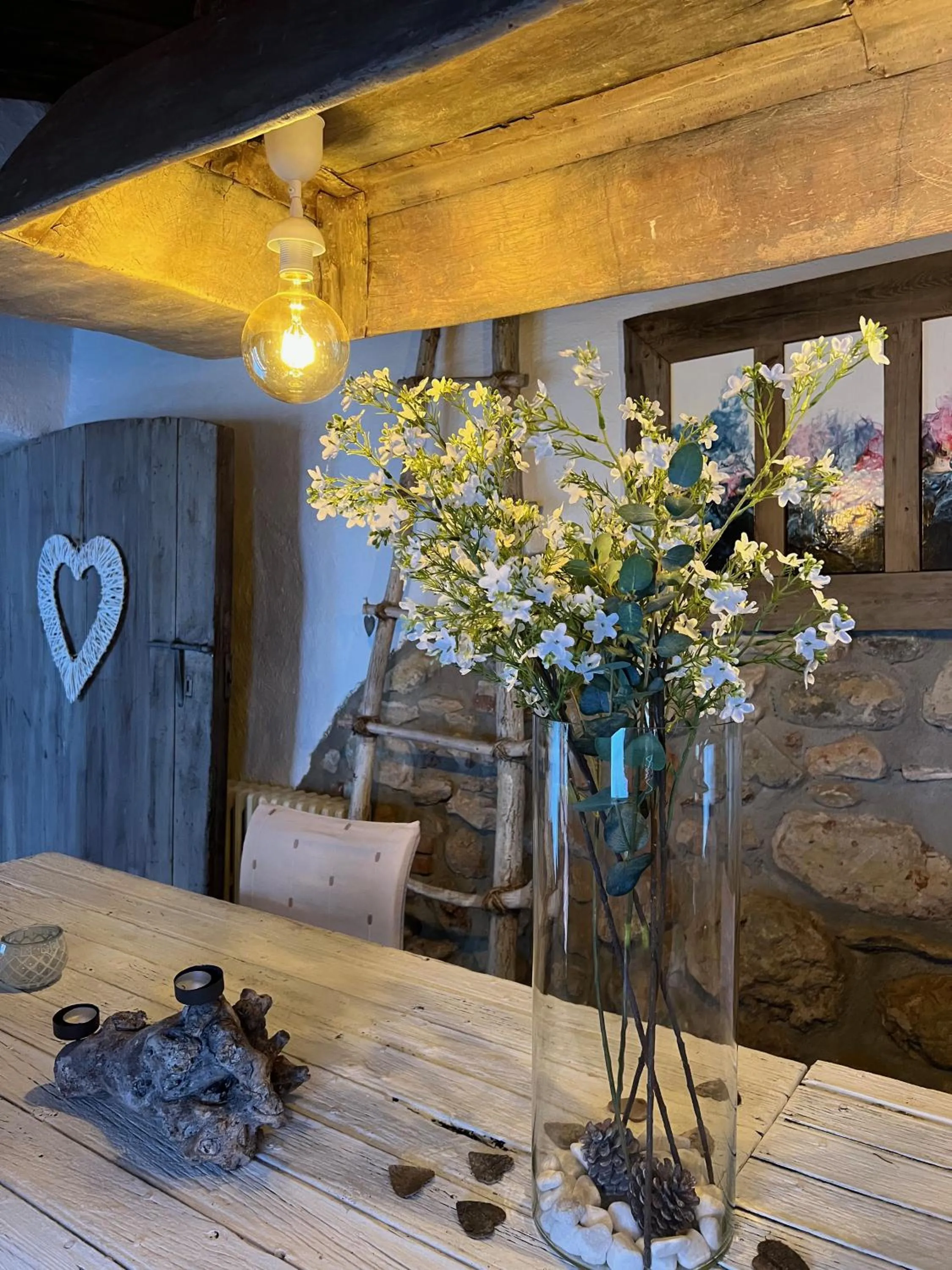 Les Vinyes Alojamiento Rural Boutique & SPA