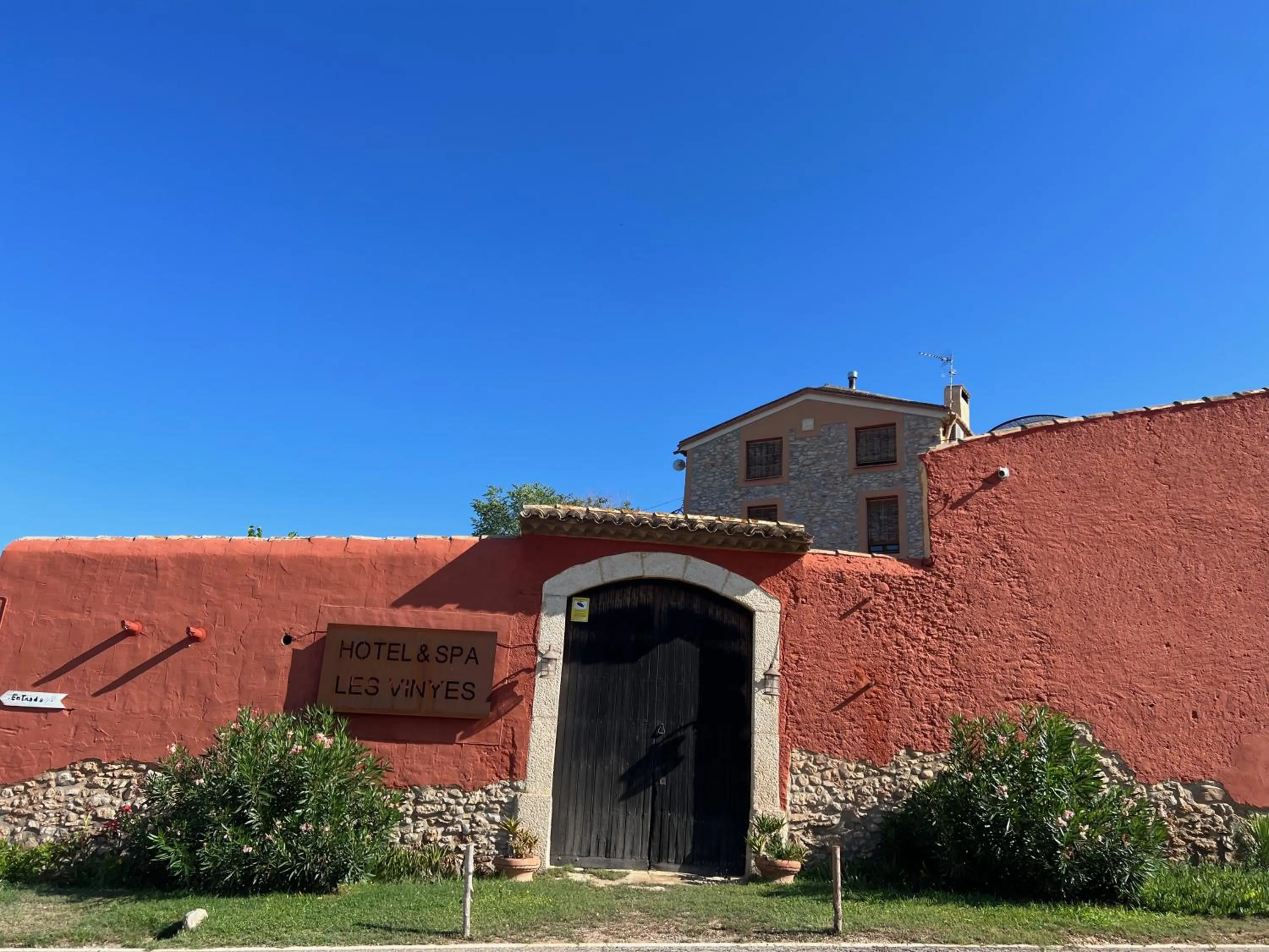 Les Vinyes Alojamiento Rural Boutique & SPA