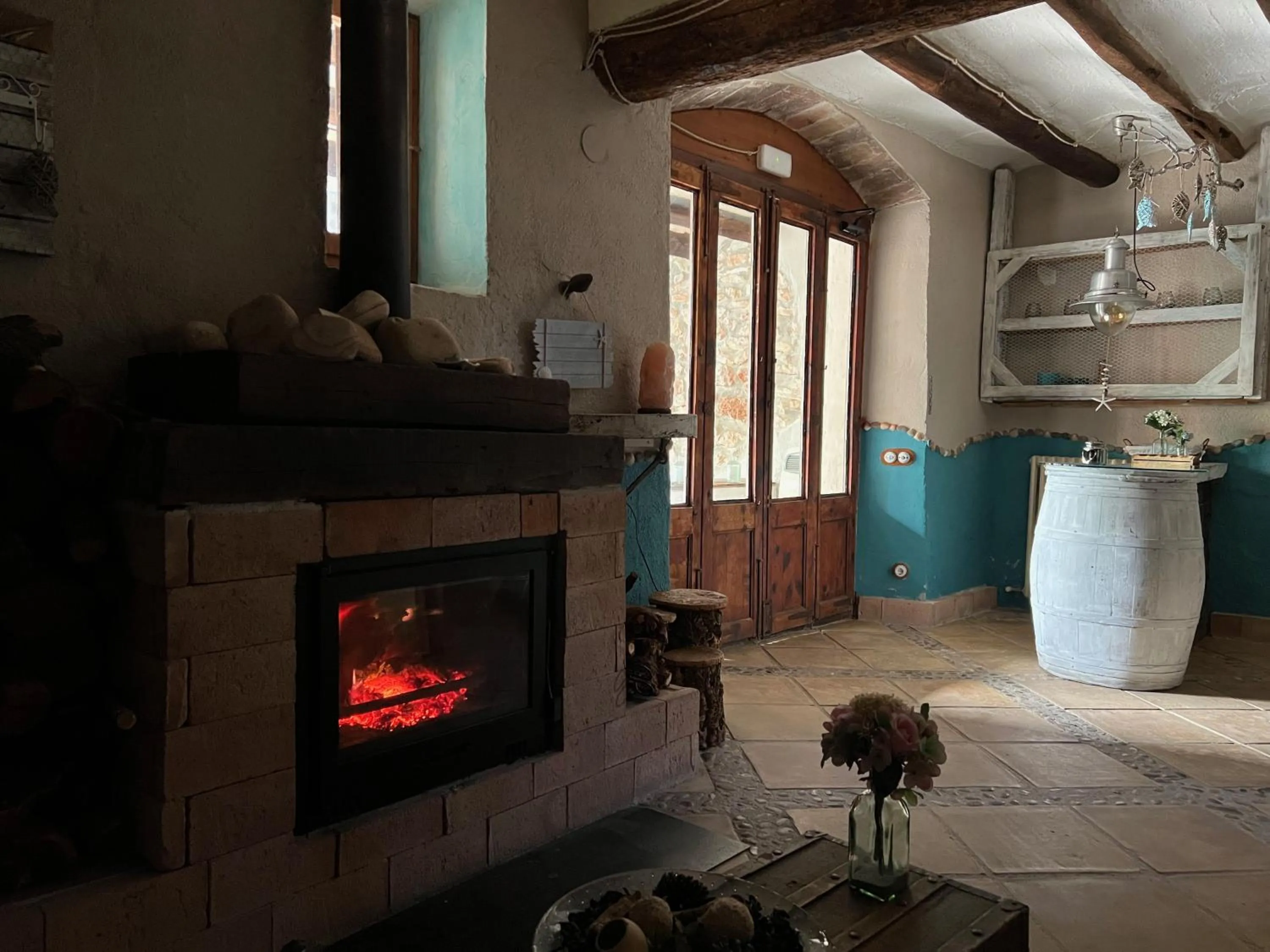 Les Vinyes Alojamiento Rural Boutique & SPA