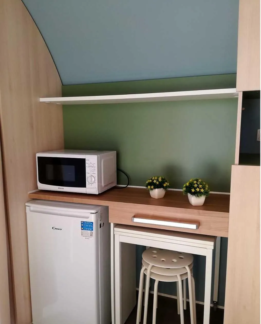 Dining area in Campeggio Italia