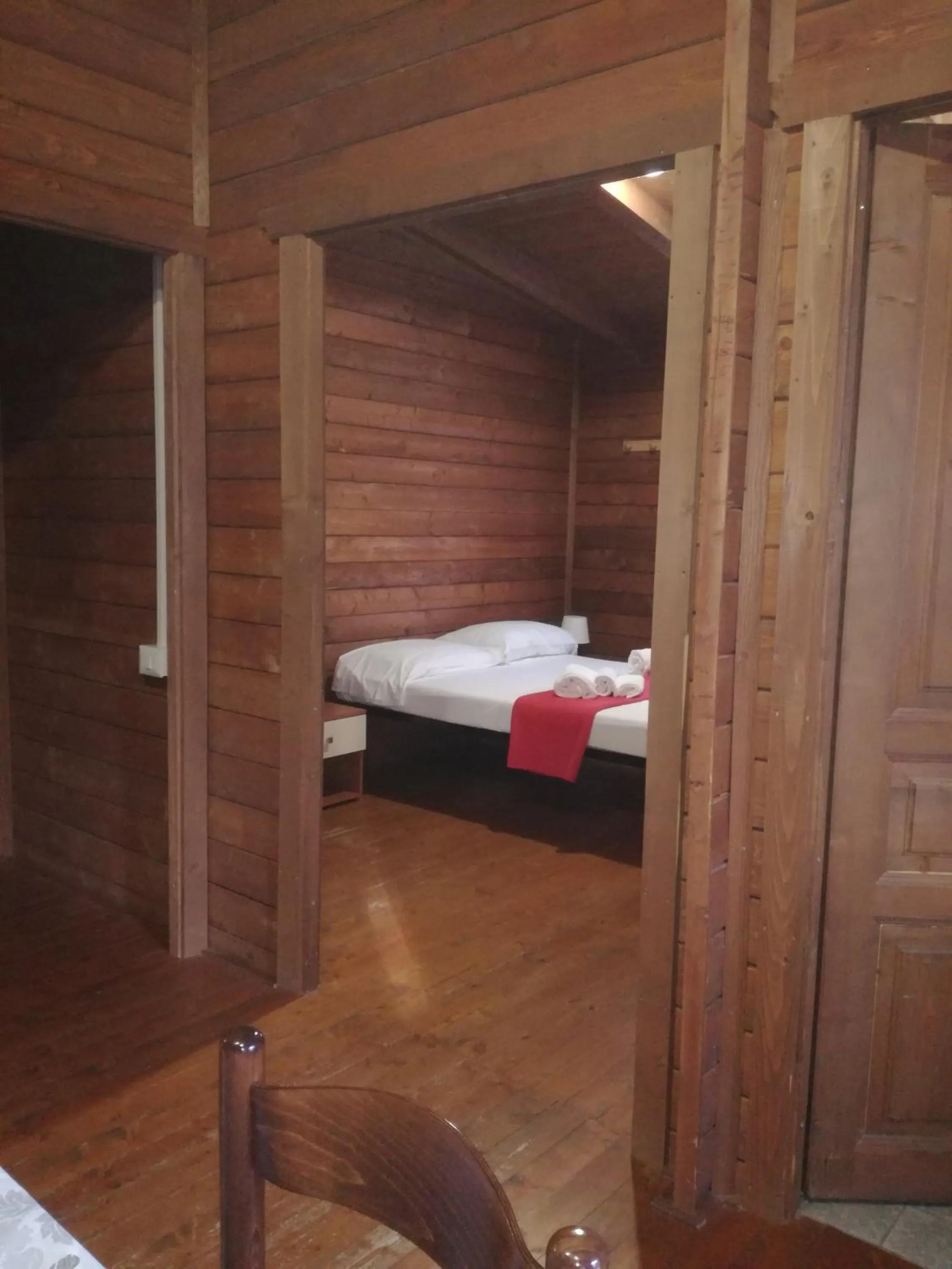 Bed in Campeggio Italia