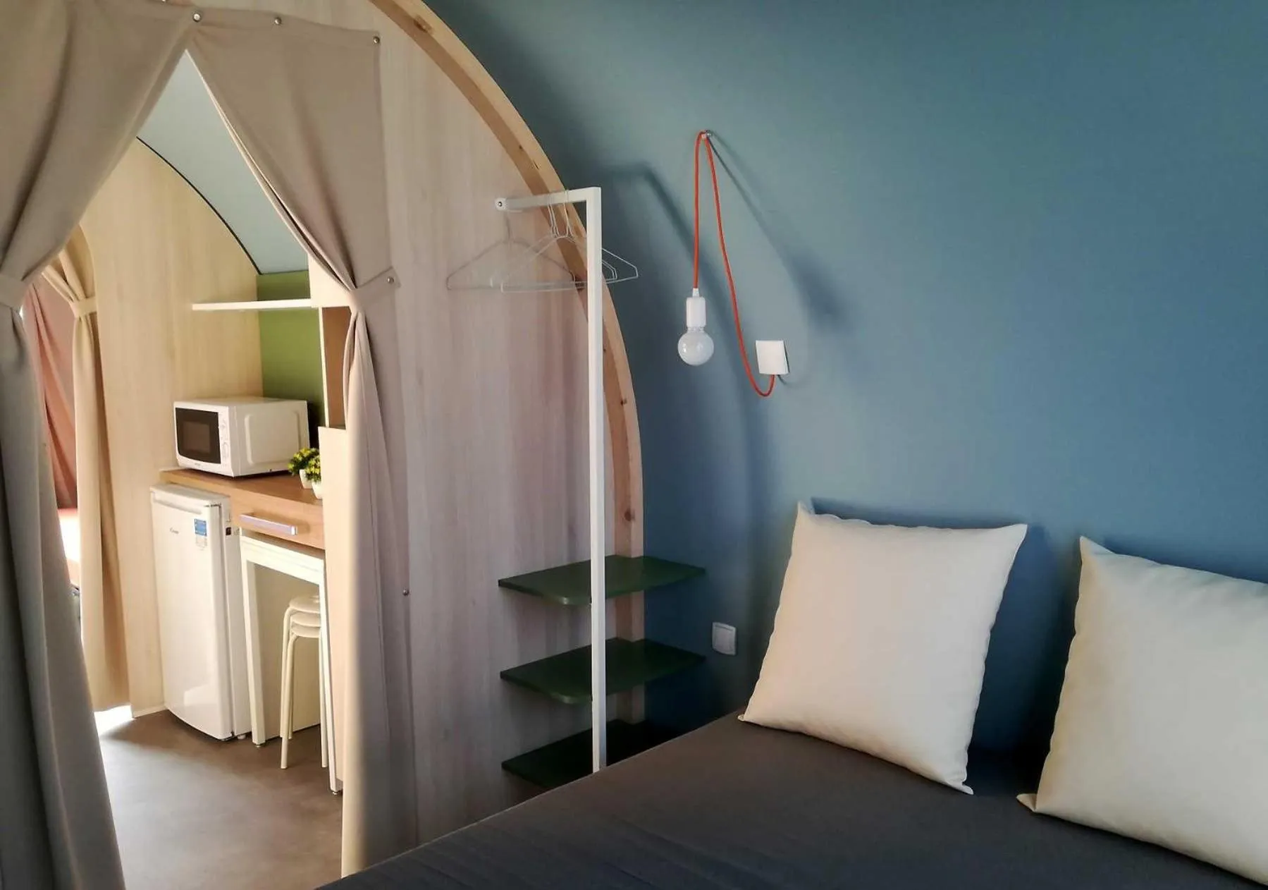 Bed in Campeggio Italia