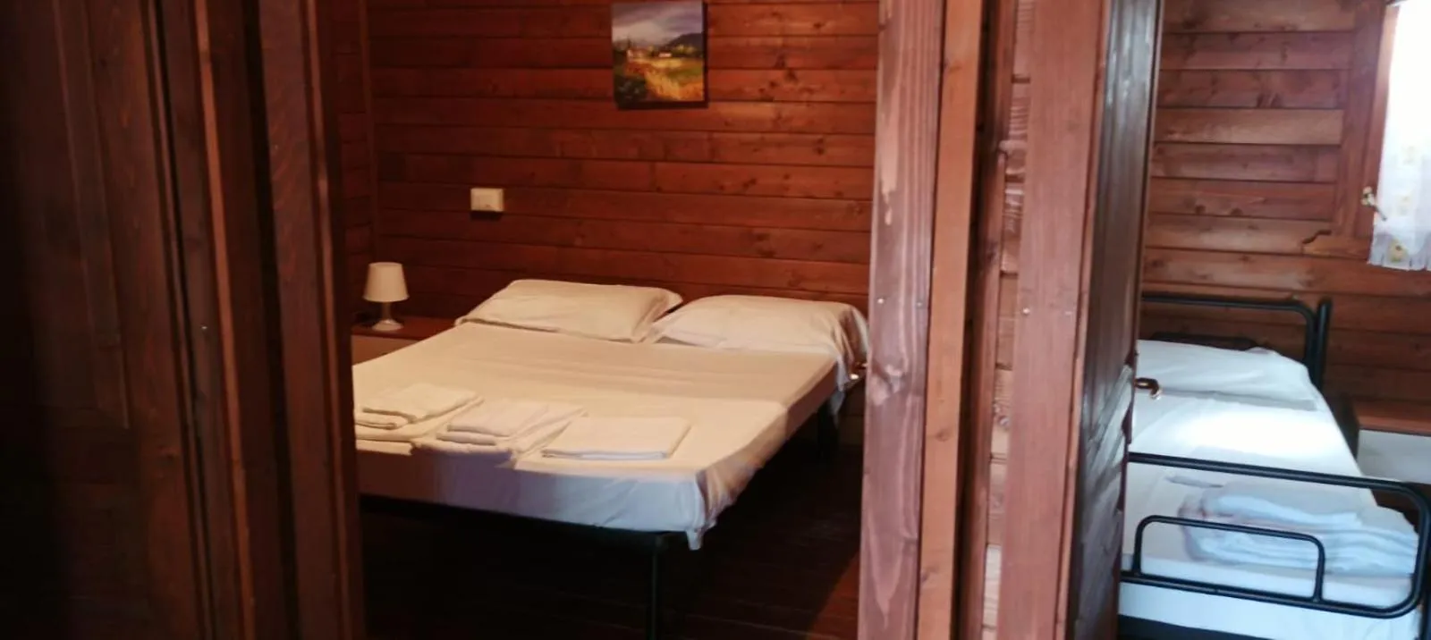 Bed in Campeggio Italia