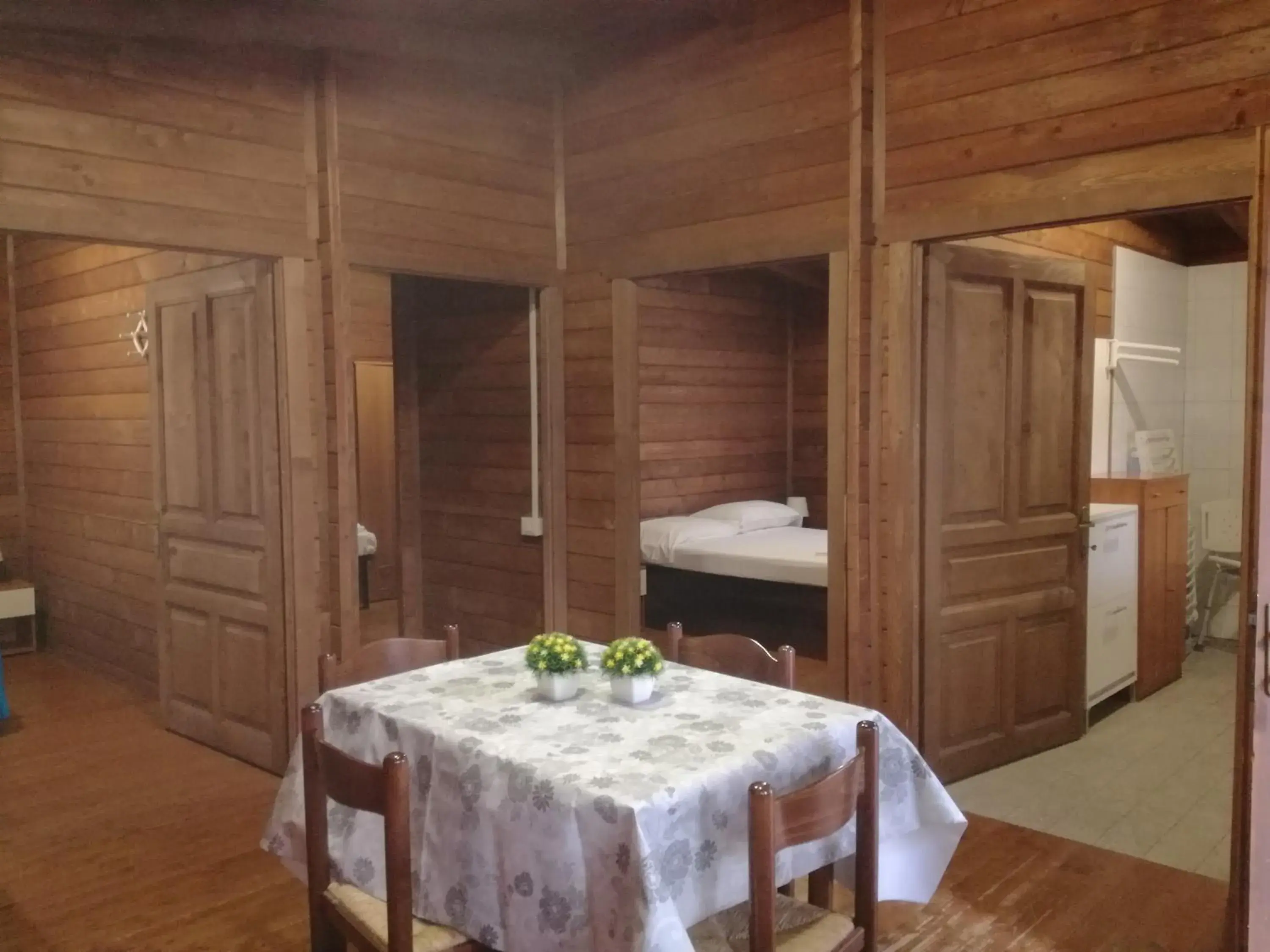 Family Bungalow with Disability Access in Campeggio Italia Family Bungalow with Disability Access in Campeggio Italia