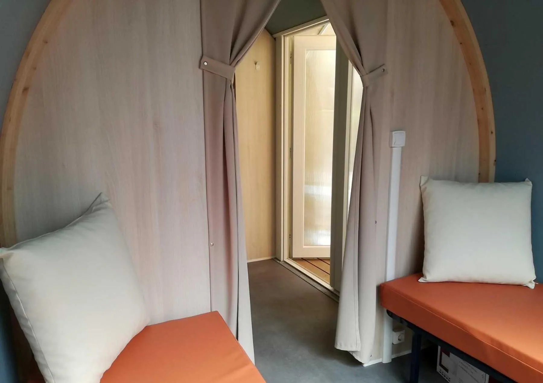 Bed in Campeggio Italia