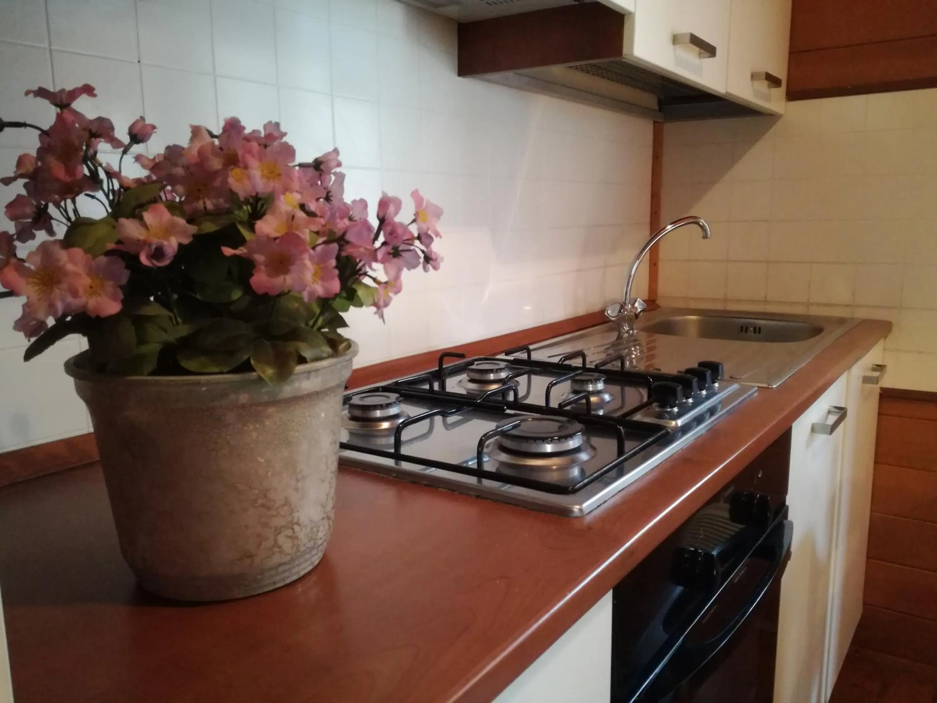 Dining area in Campeggio Italia