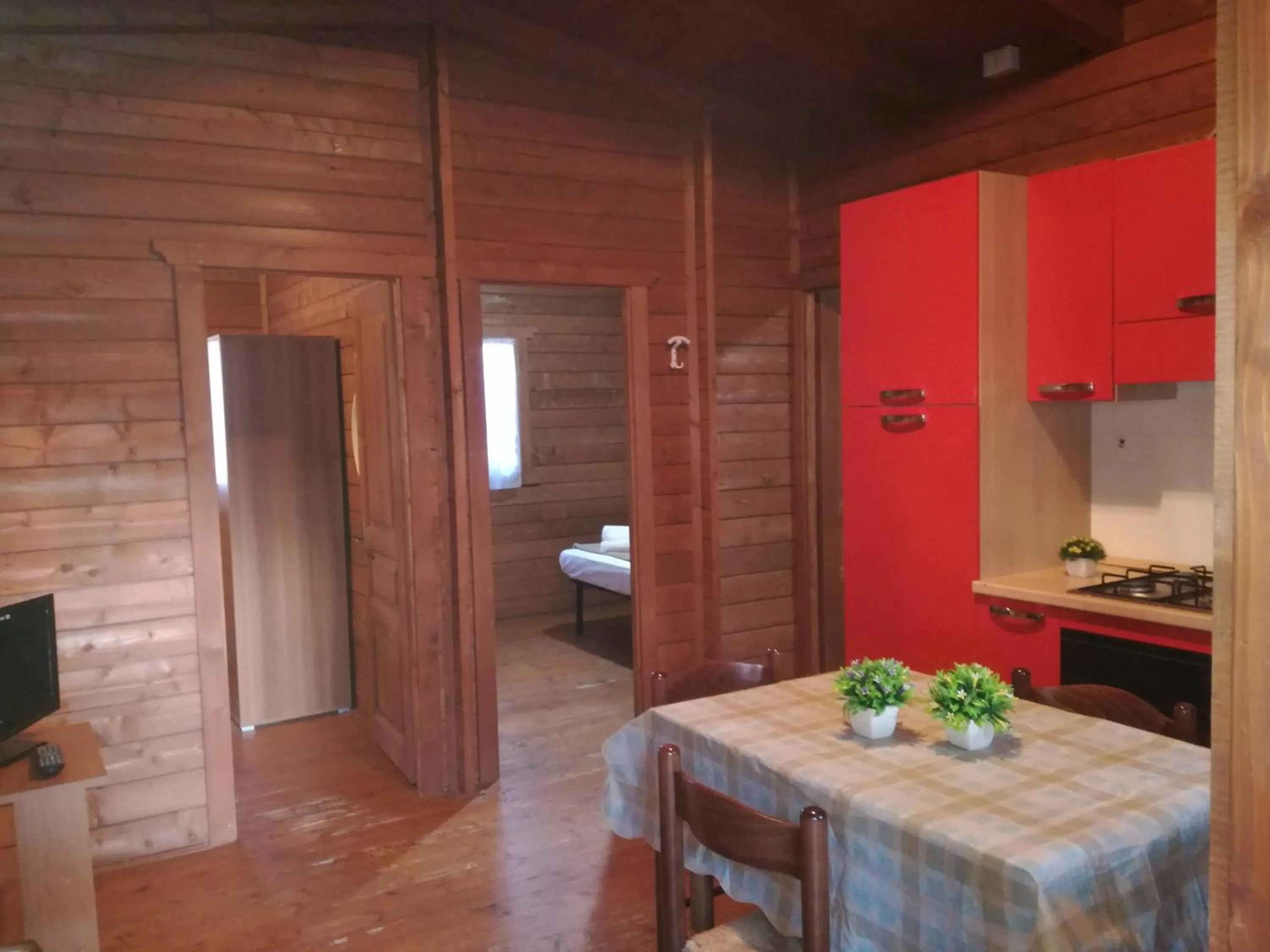 TV and multimedia in Campeggio Italia