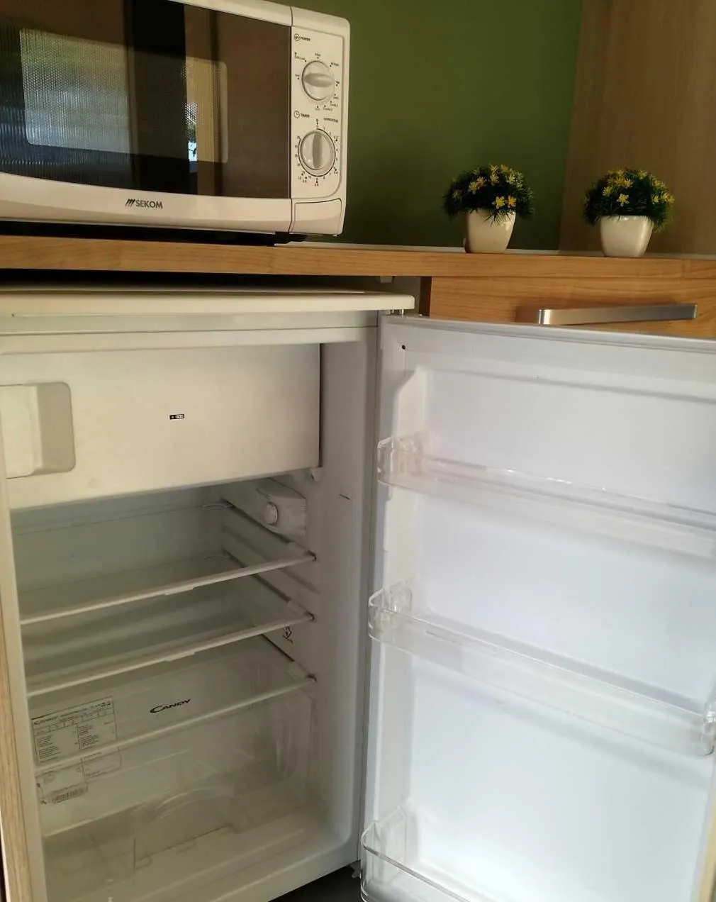 Kitchen or kitchenette in Campeggio Italia