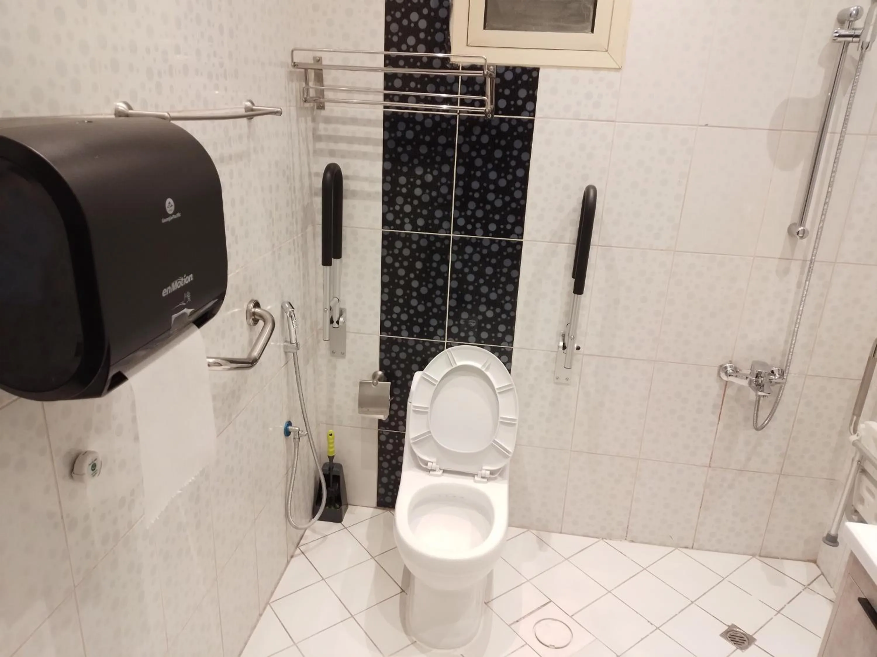 Toilet in Dar Ayar Serviced Apartments