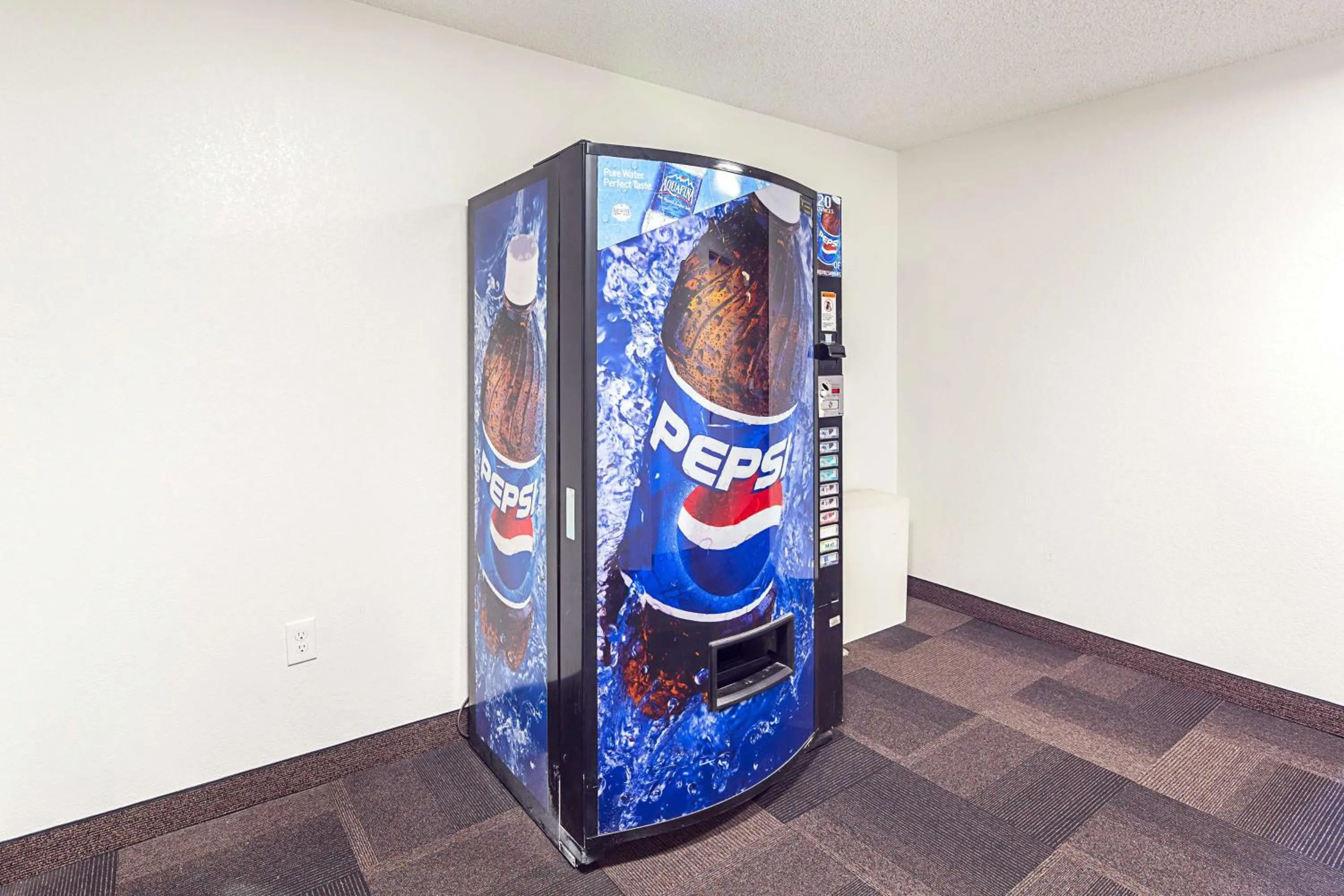 On site in Motel 6-Spokane, WA - East