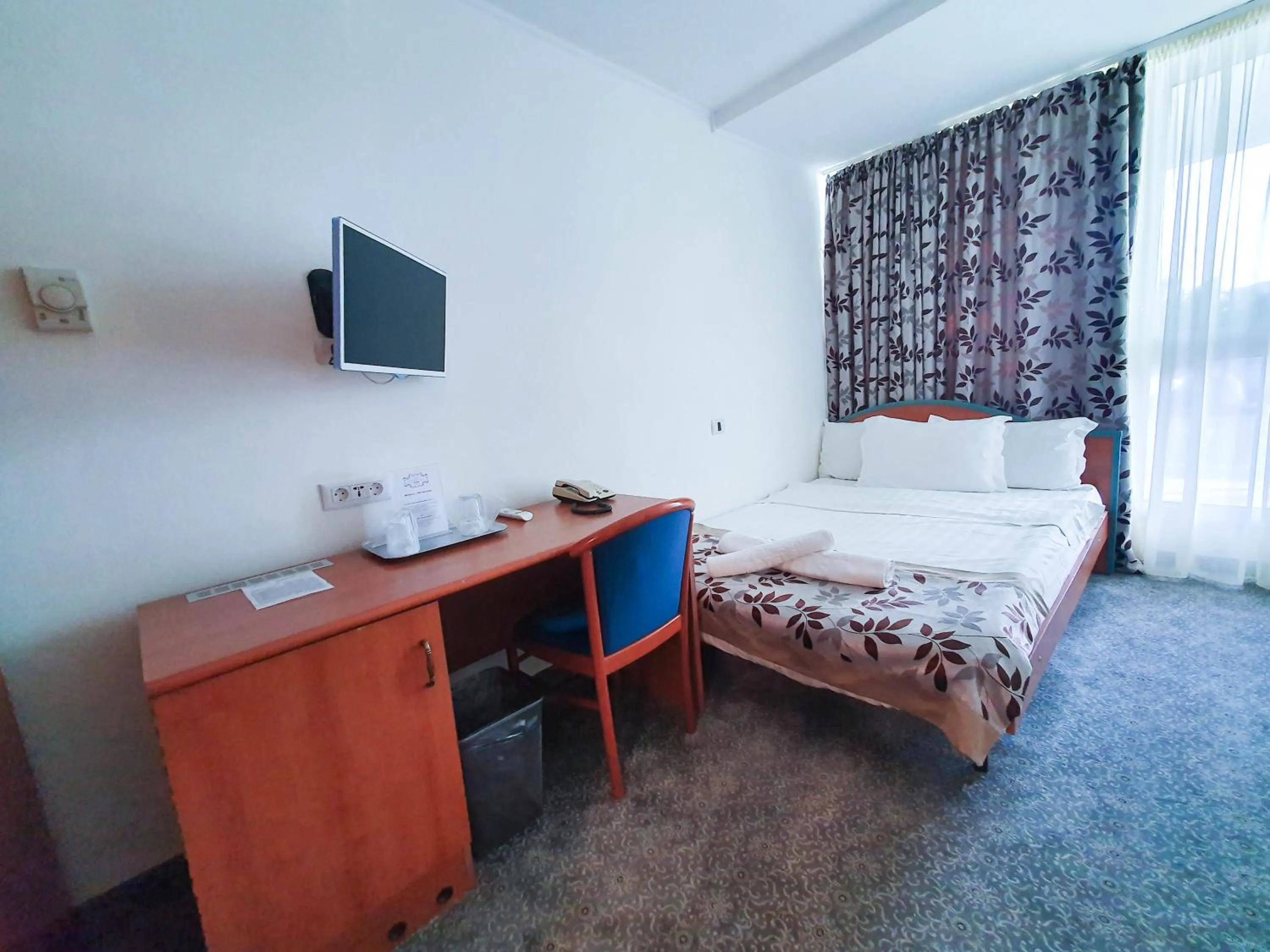 Bed in Bavaria Blu Hotel and Conference Centre