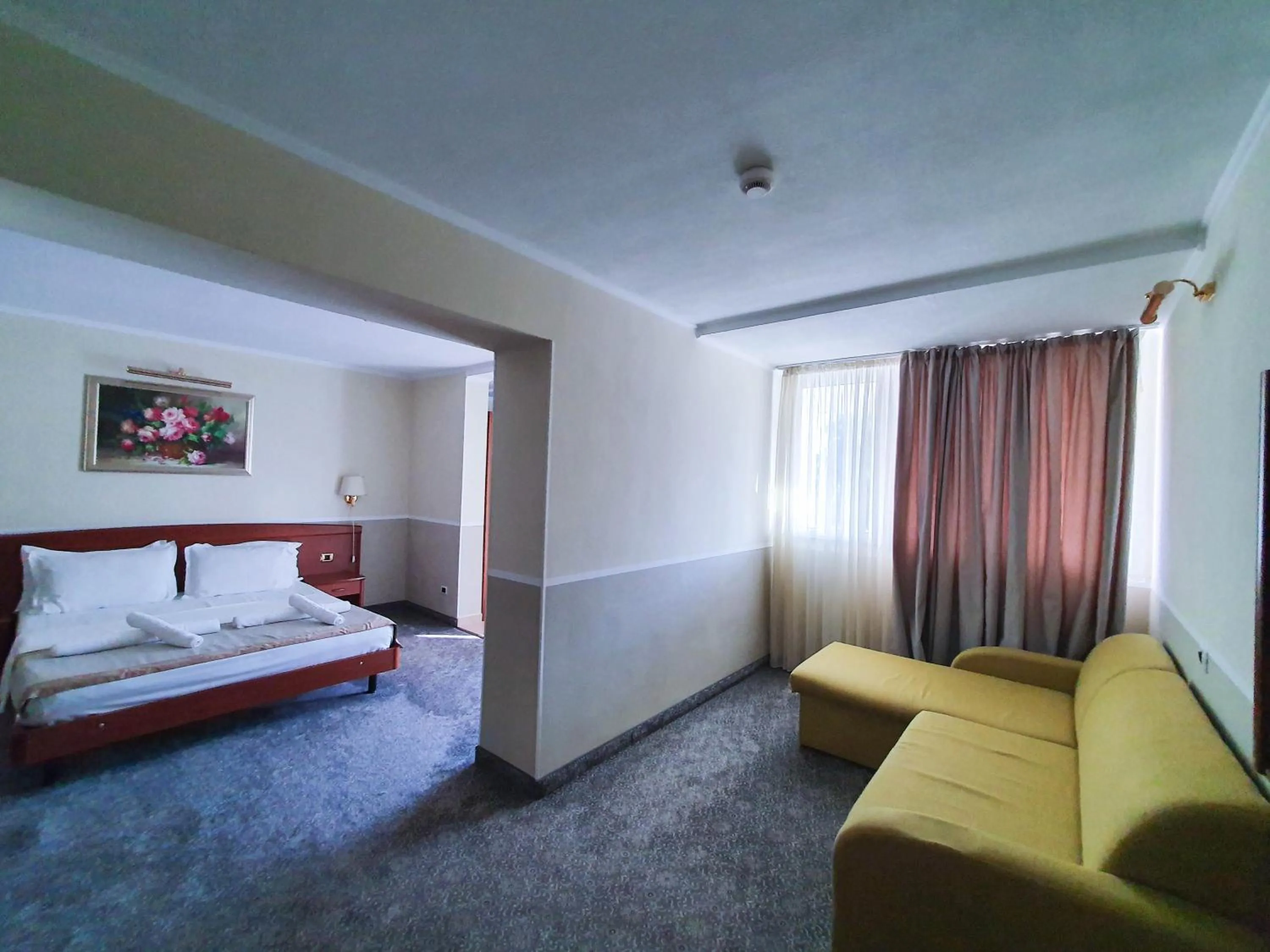 Bed in Bavaria Blu Hotel and Conference Centre