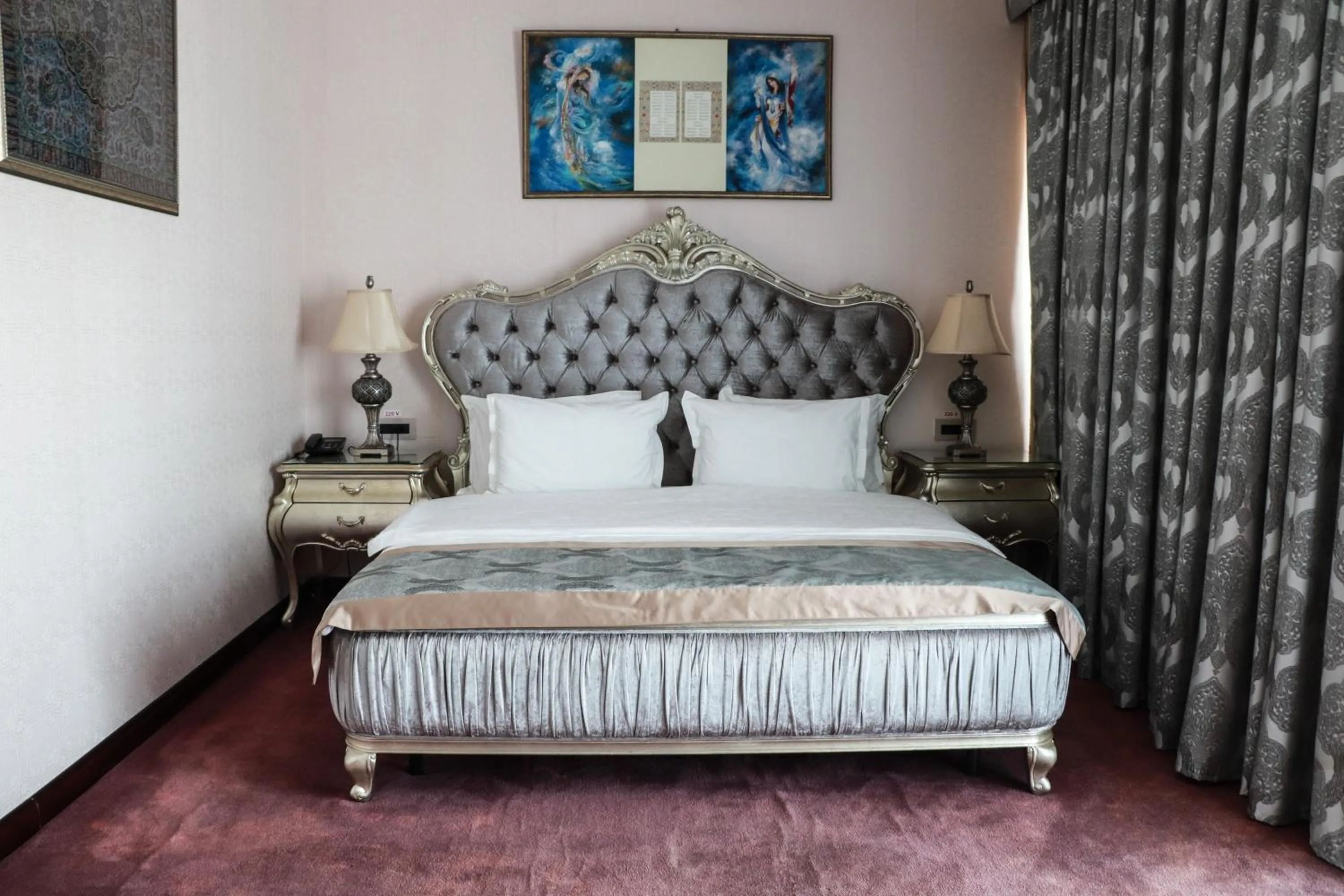 Bed in Bavaria Blu Hotel and Conference Centre