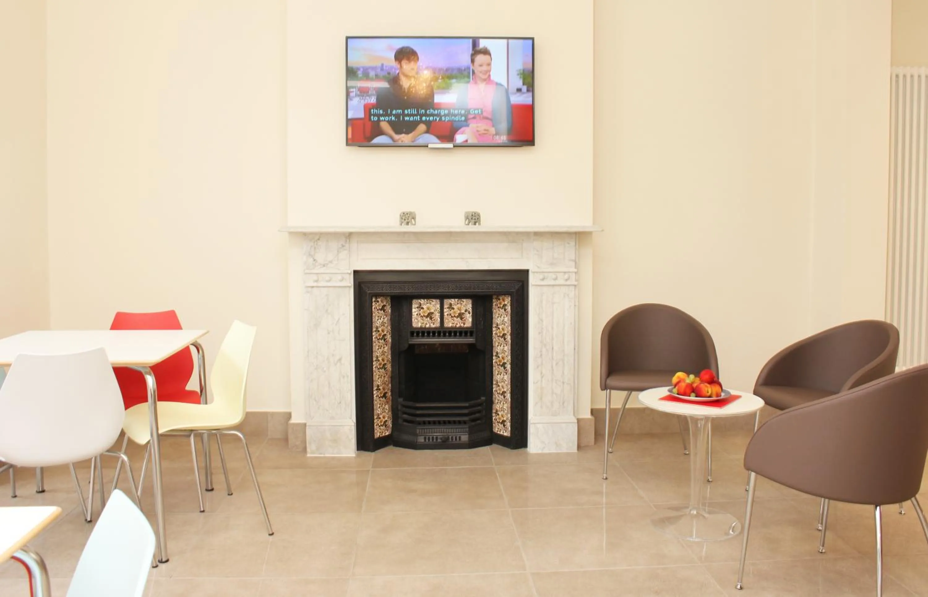 Lounge or bar in Brentwood Hotel