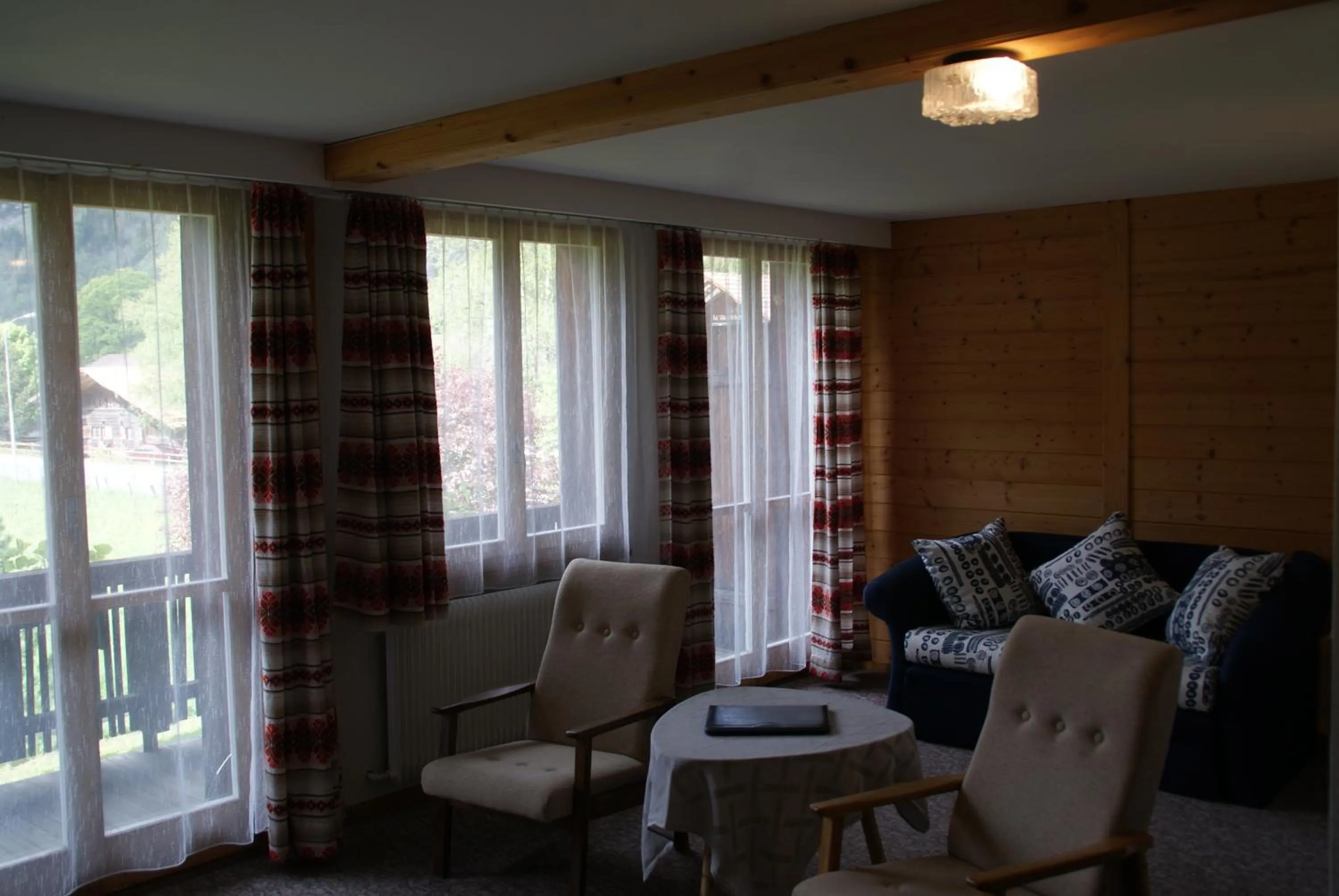 Hotel Pension Spycher