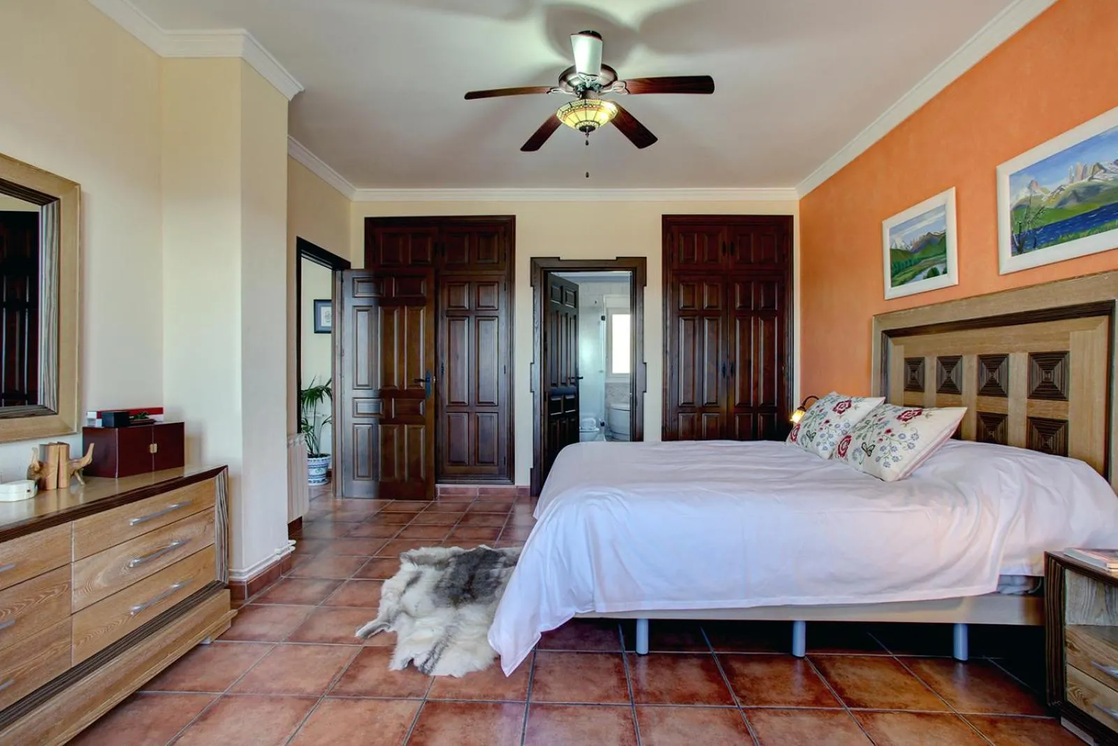 Bed in Los Picachos 10