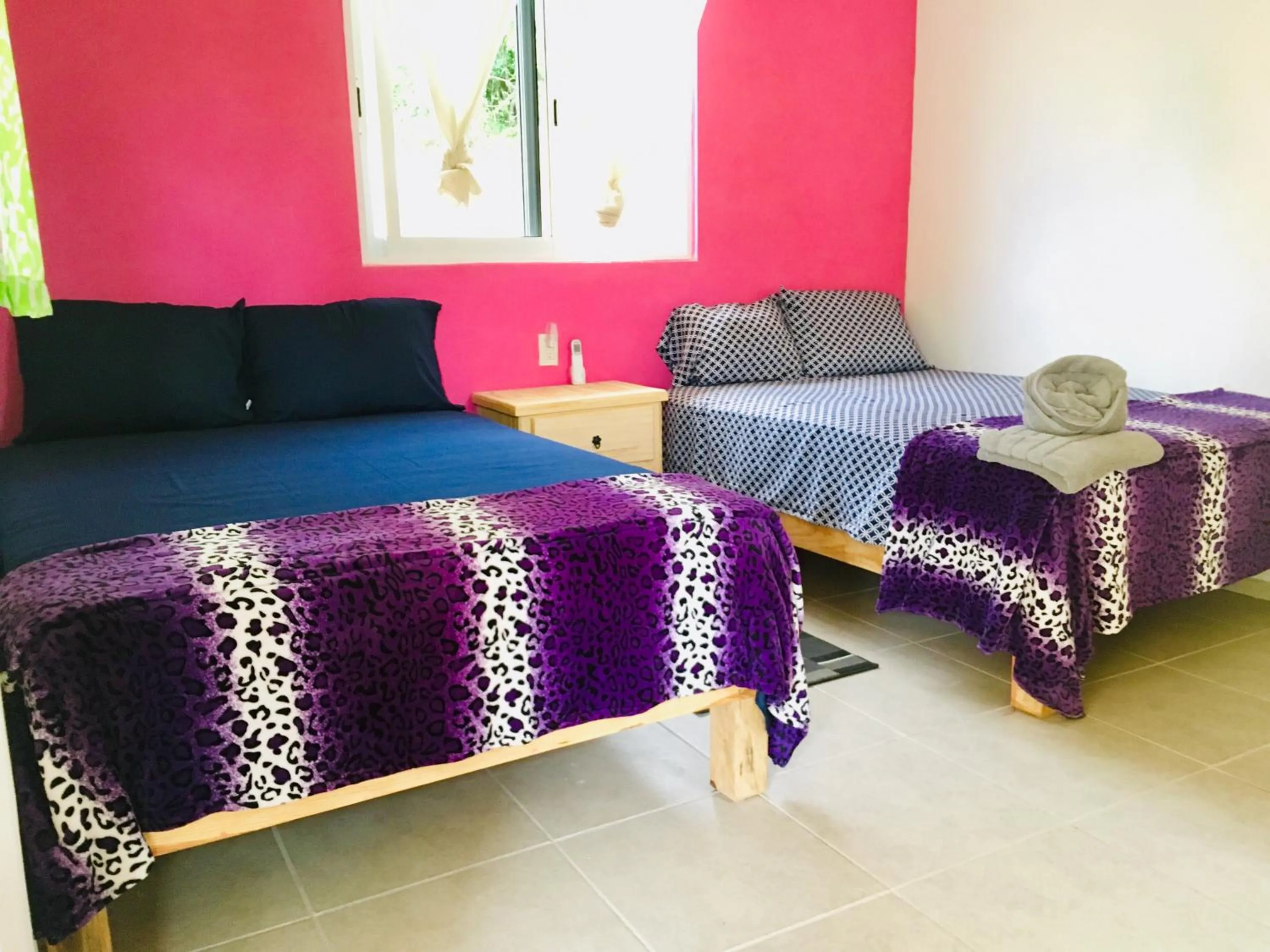 Bed in Amanecer