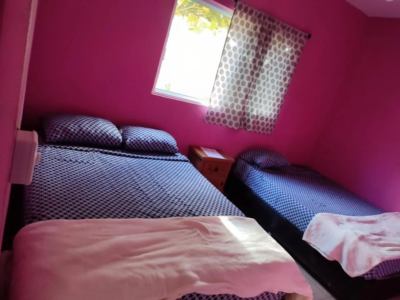 Bed in Amanecer
