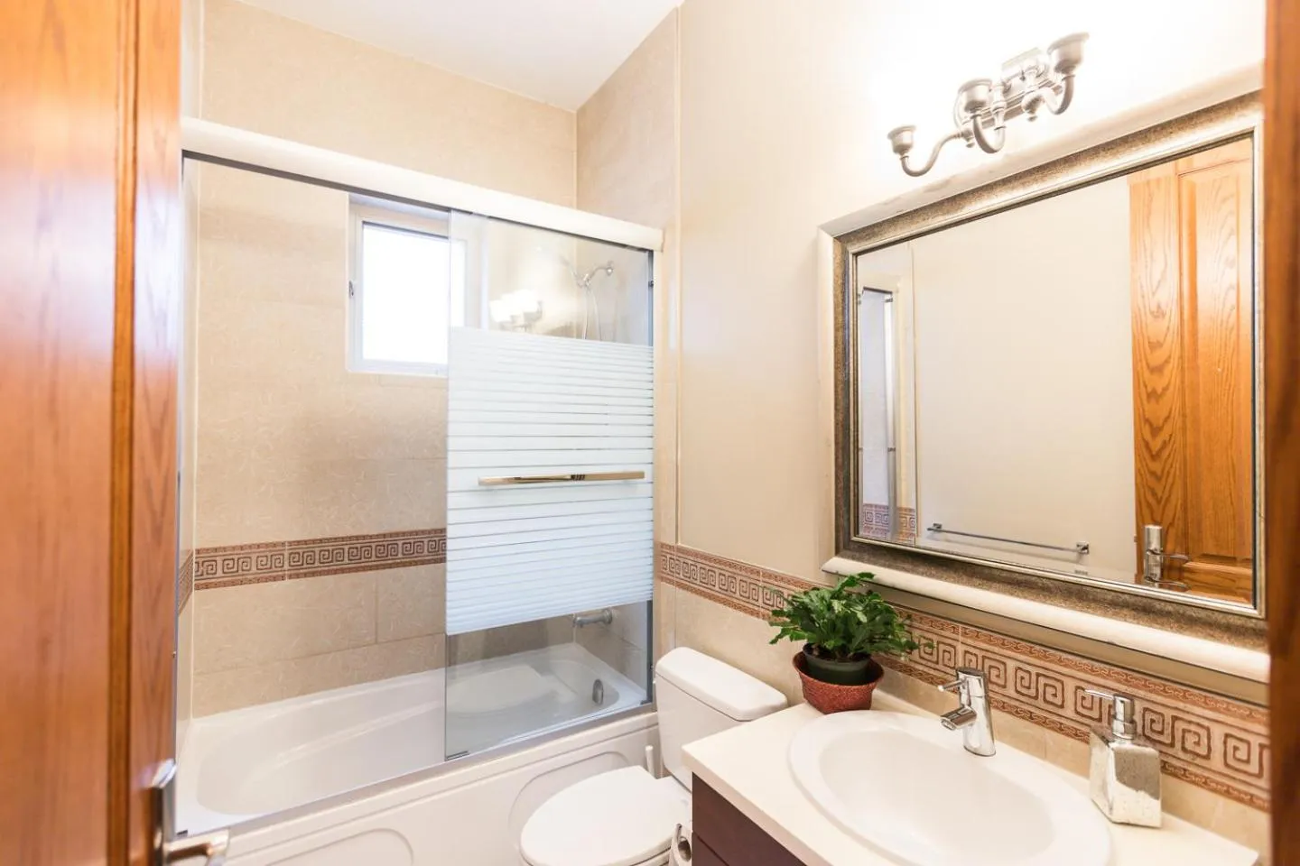 Bathroom in An Yang House