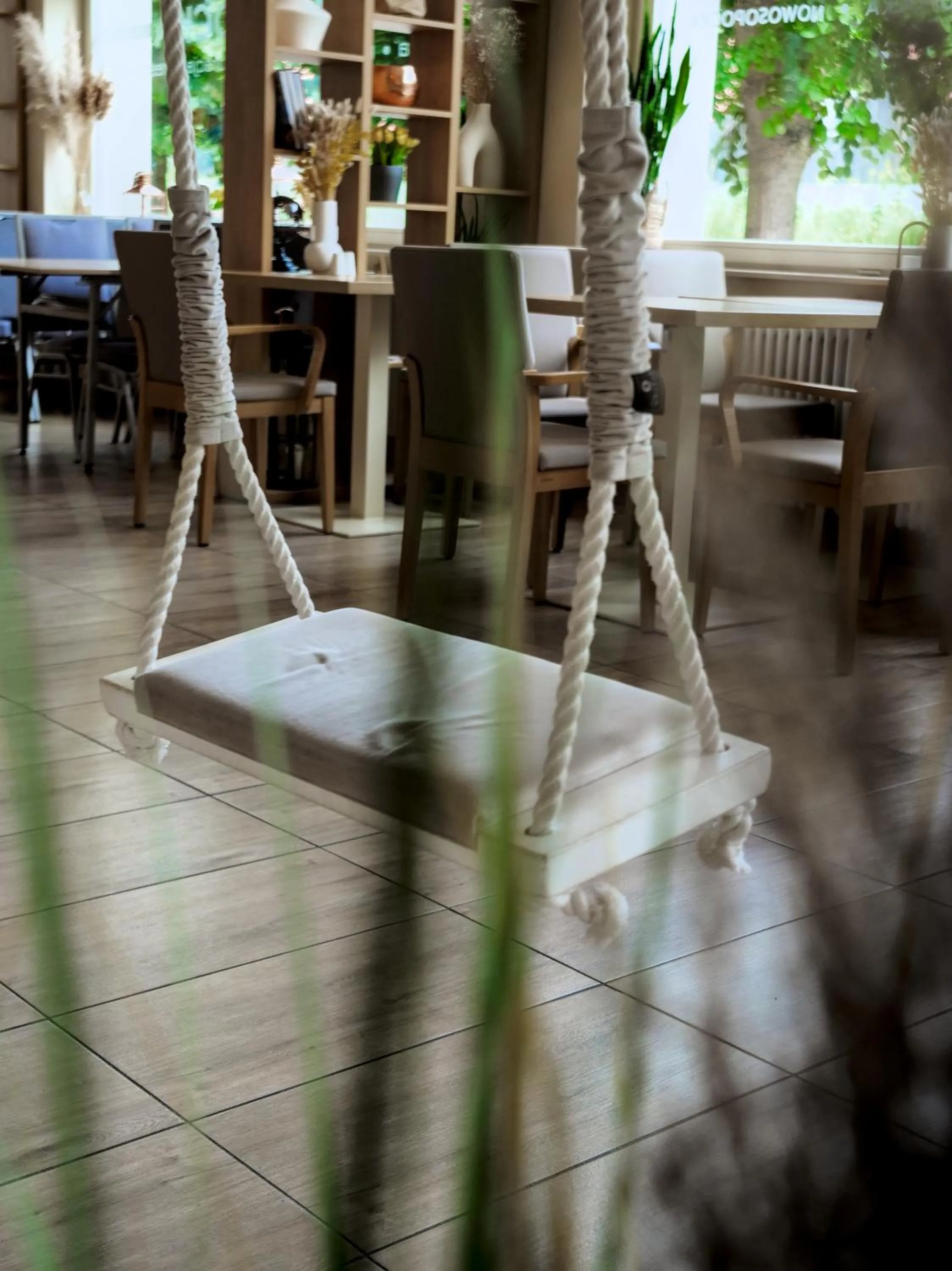 Restaurant/places to eat in Hotel Eureka