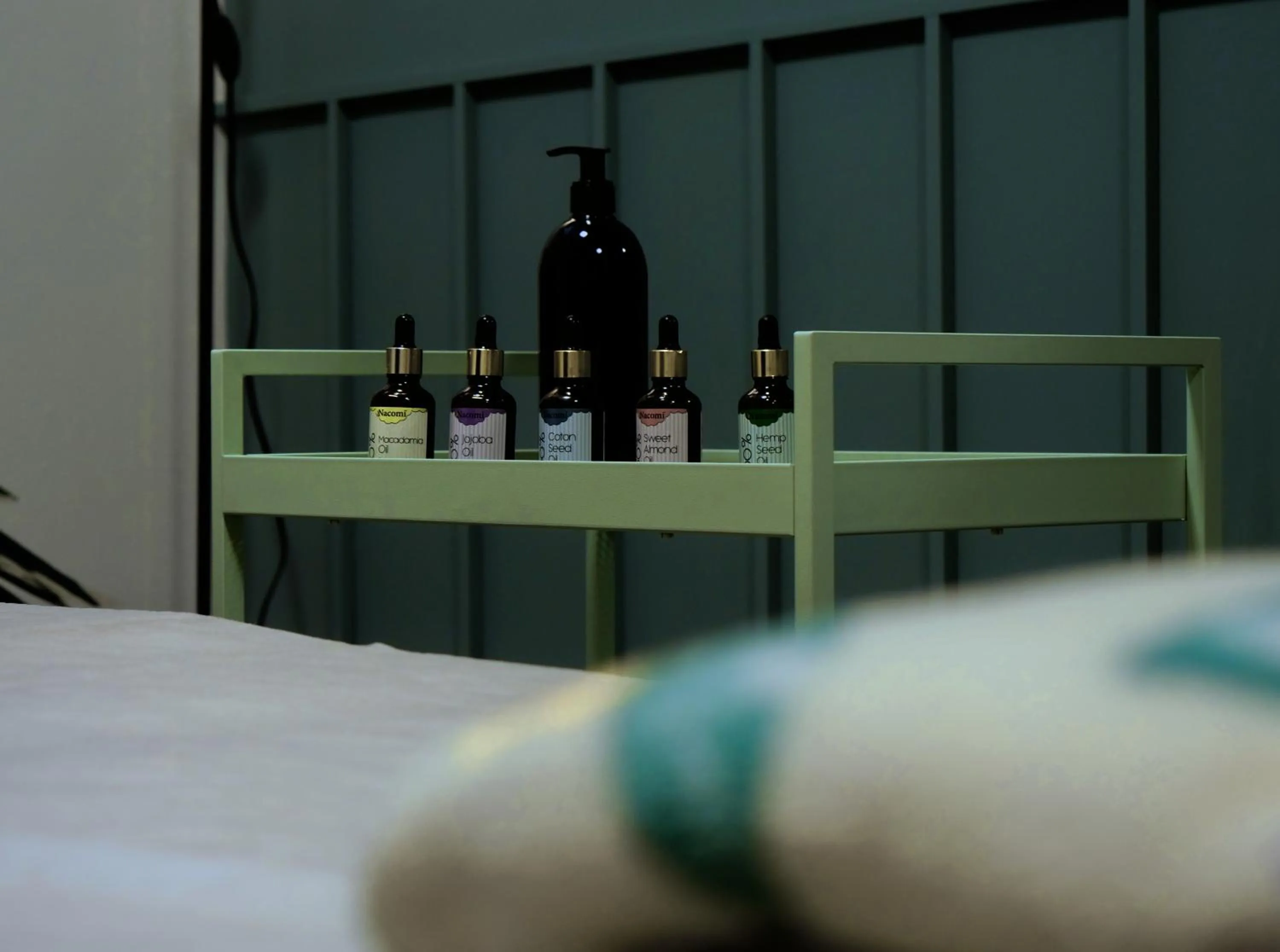 Massage, Bed in Hotel Eureka