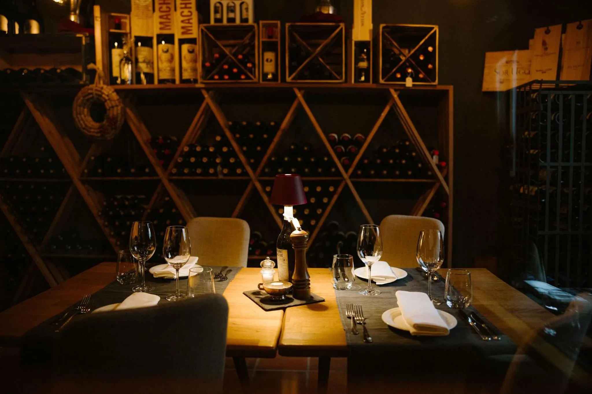 Restaurant/places to eat in Alpine Hotel Perren