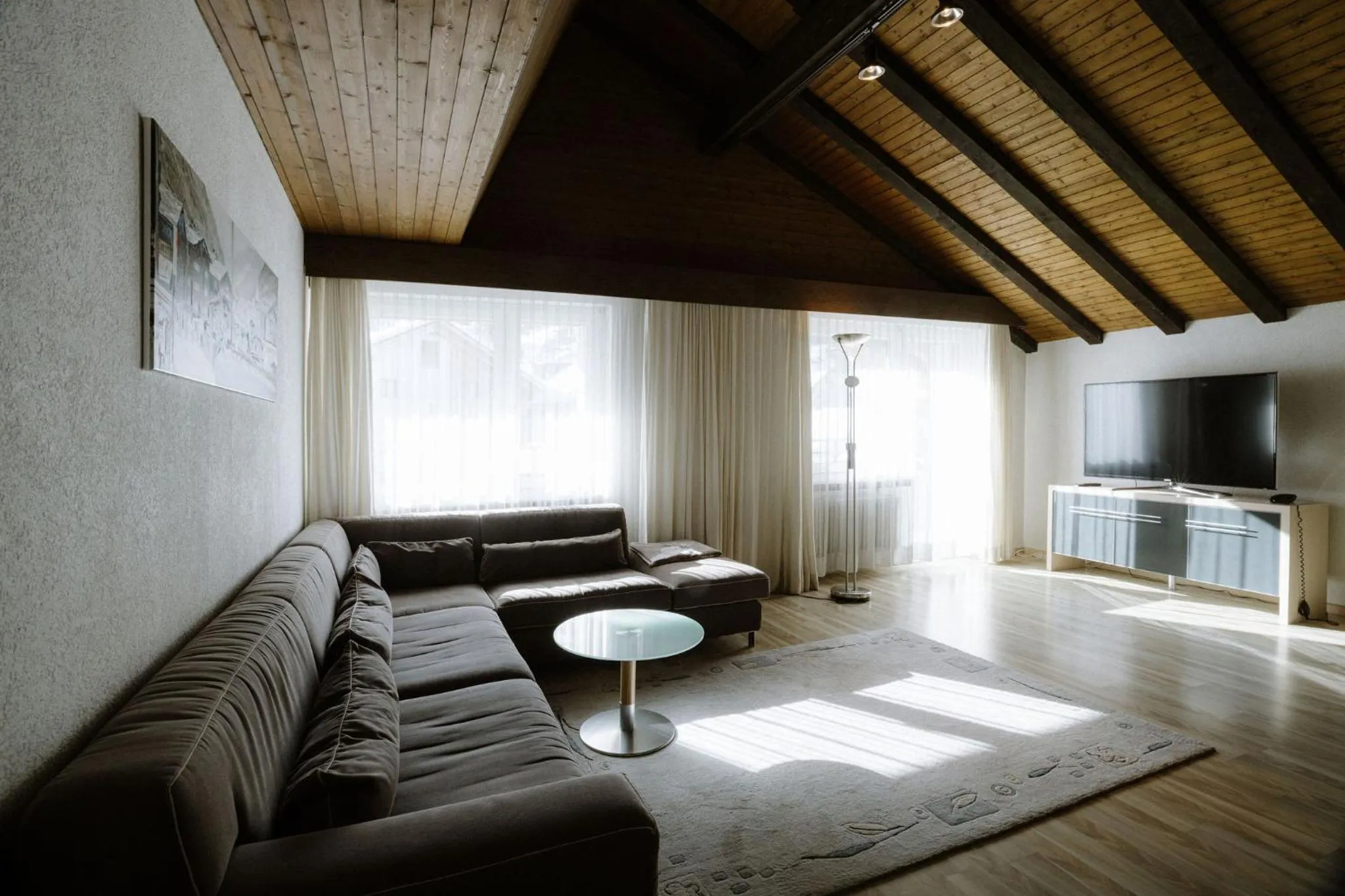 TV and multimedia in Alpine Hotel Perren