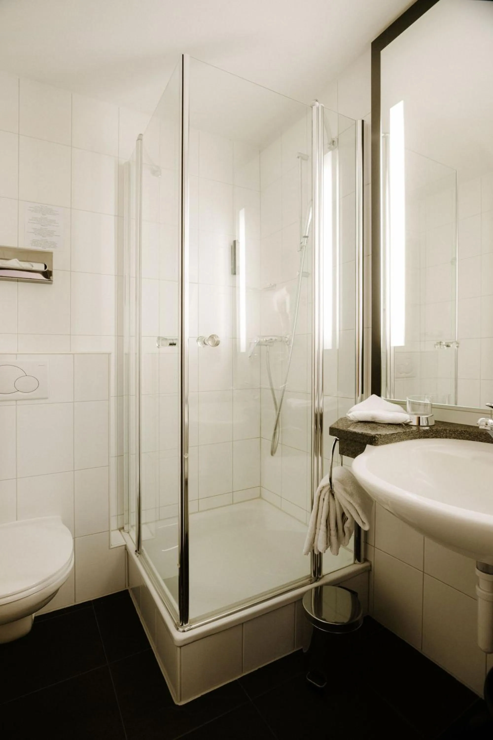 Comfort Single Room in Alpine Hotel Perren