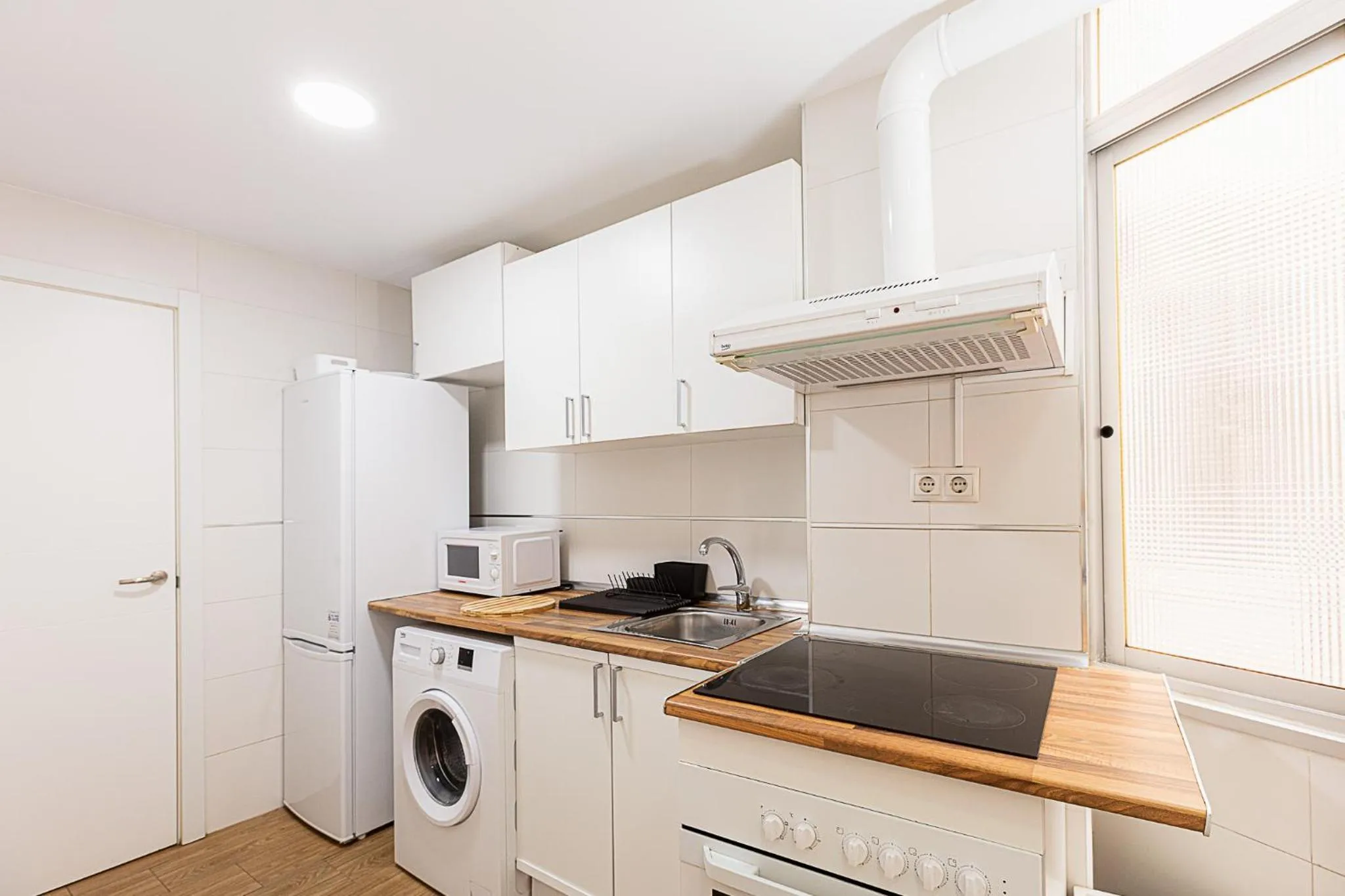 kitchen in GTCS Mendoza