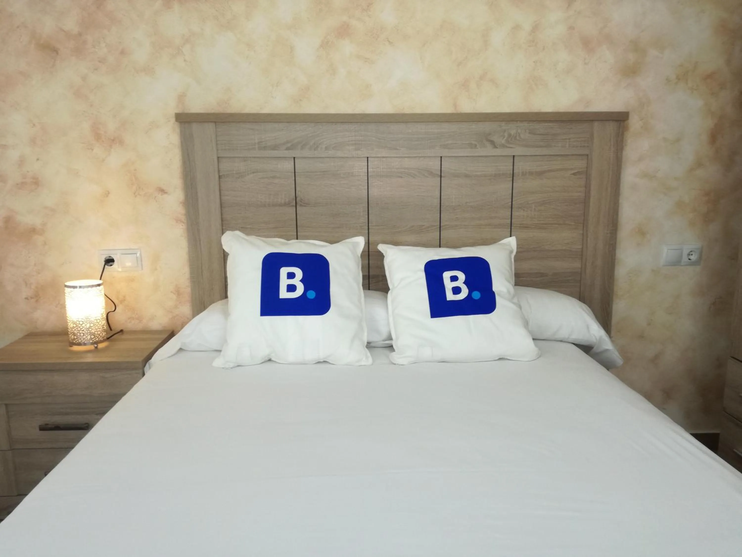 Bed in GTCS Mendoza