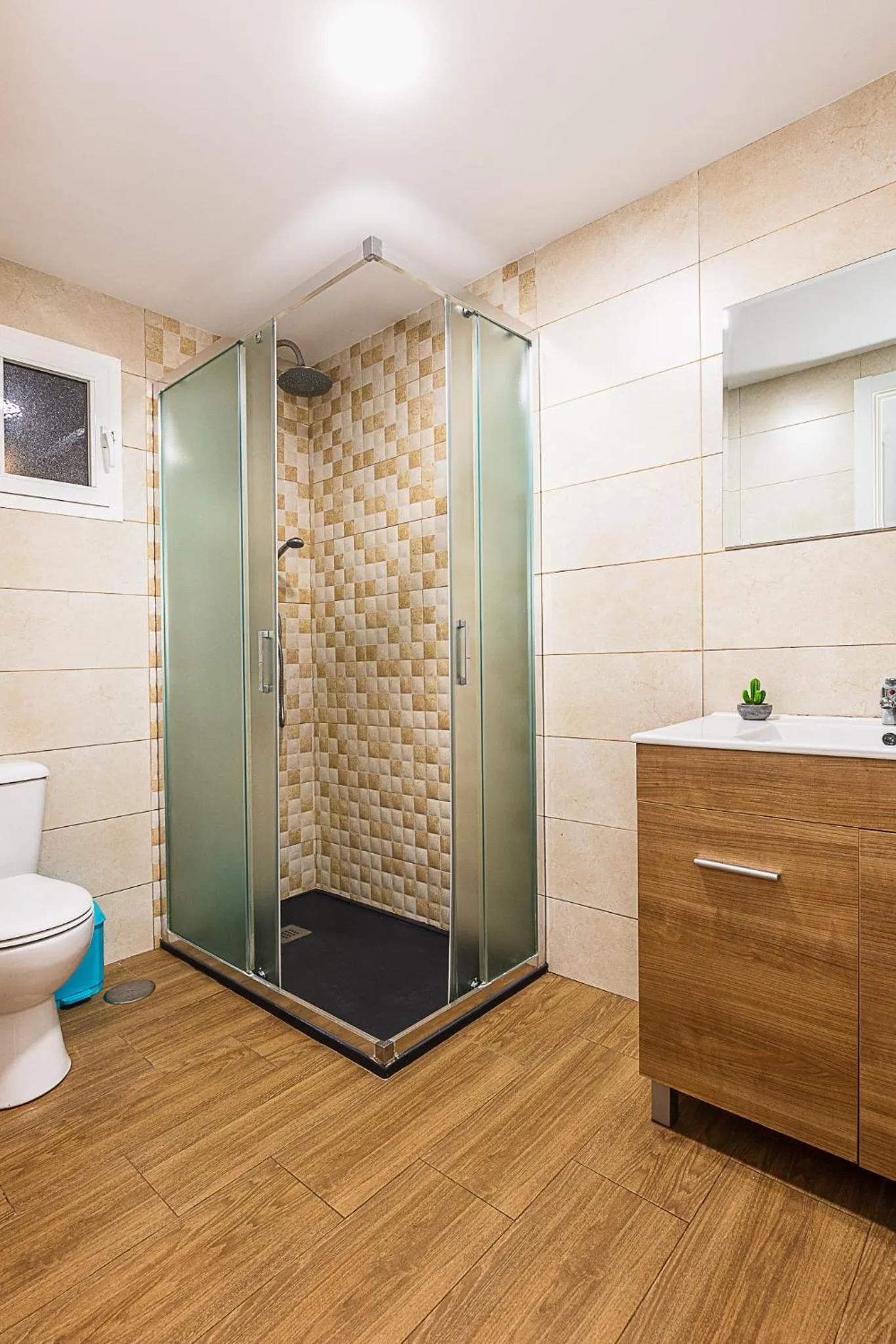 Bathroom in GTCS Mendoza