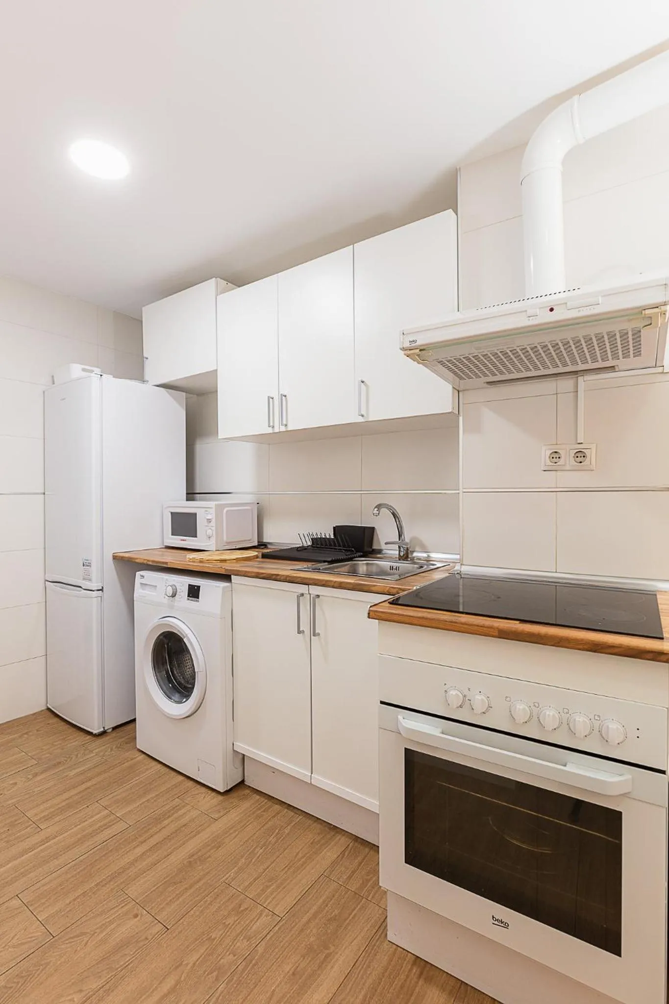 kitchen in GTCS Mendoza