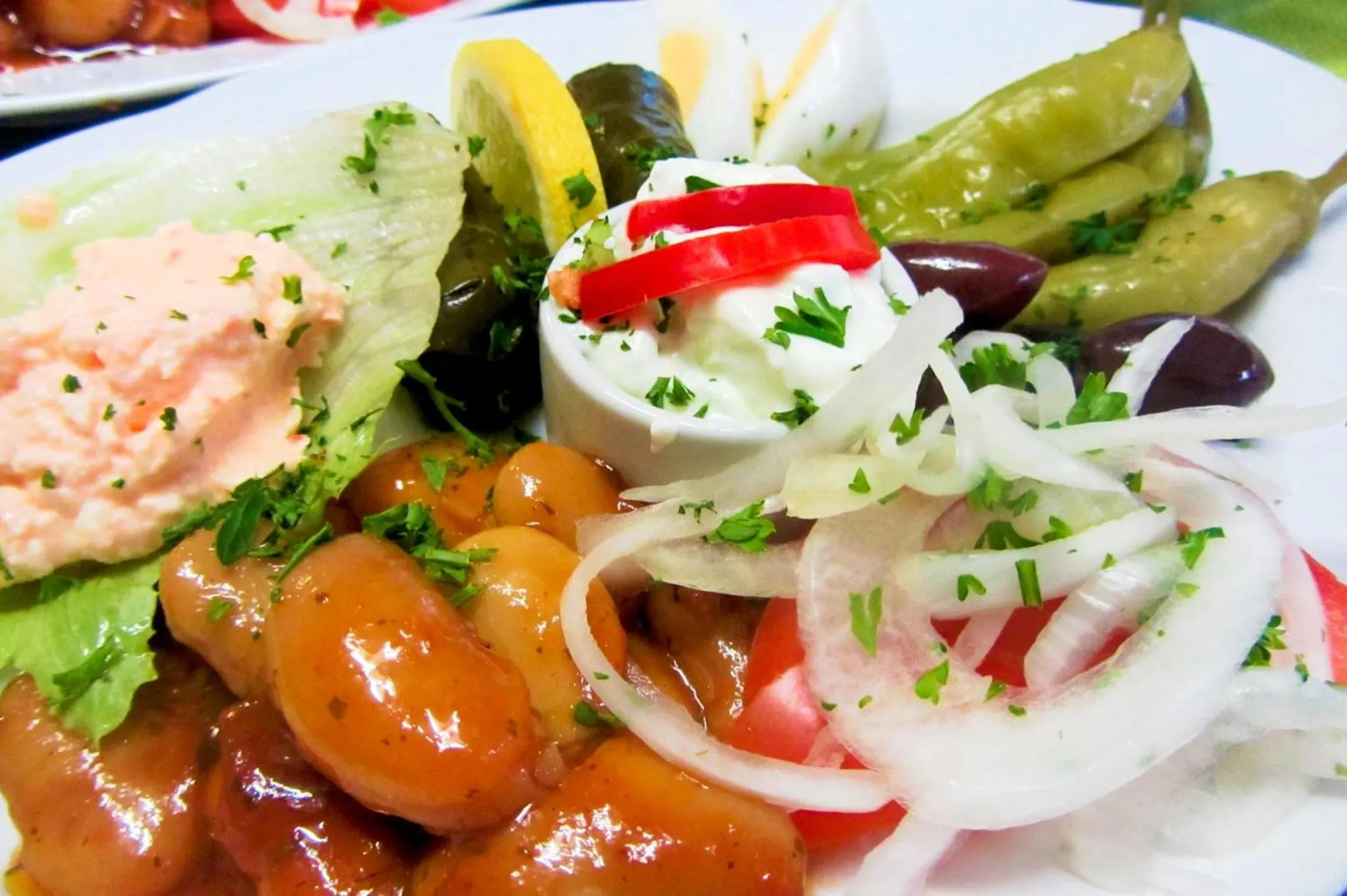 Restaurant/places to eat in Grüner Baum