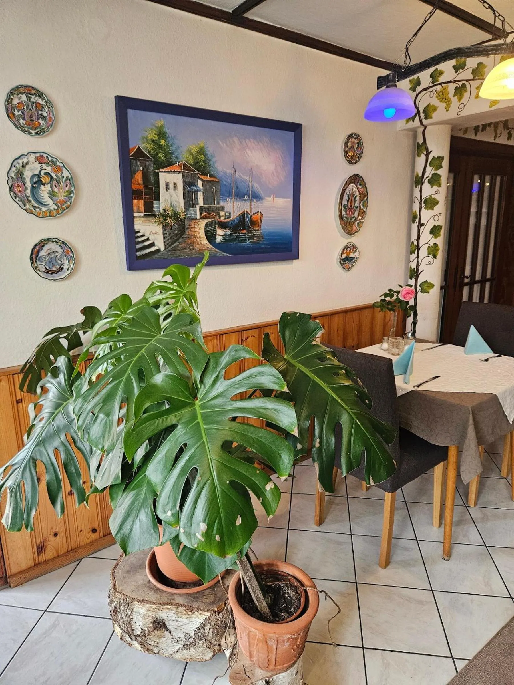 Restaurant/places to eat in Grüner Baum