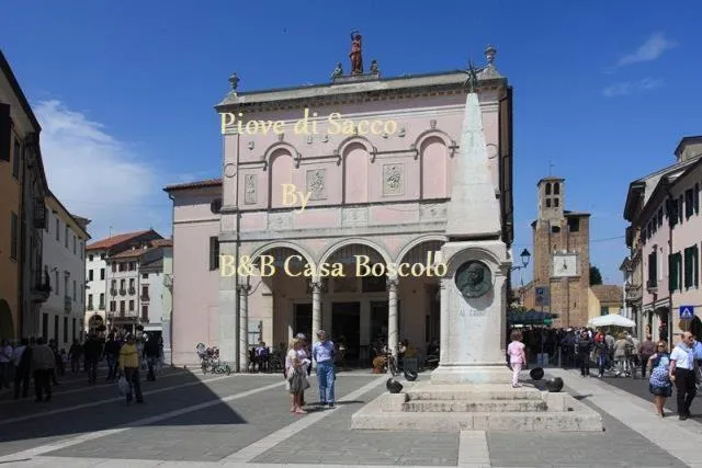 Activities in B&B Casa Boscolo