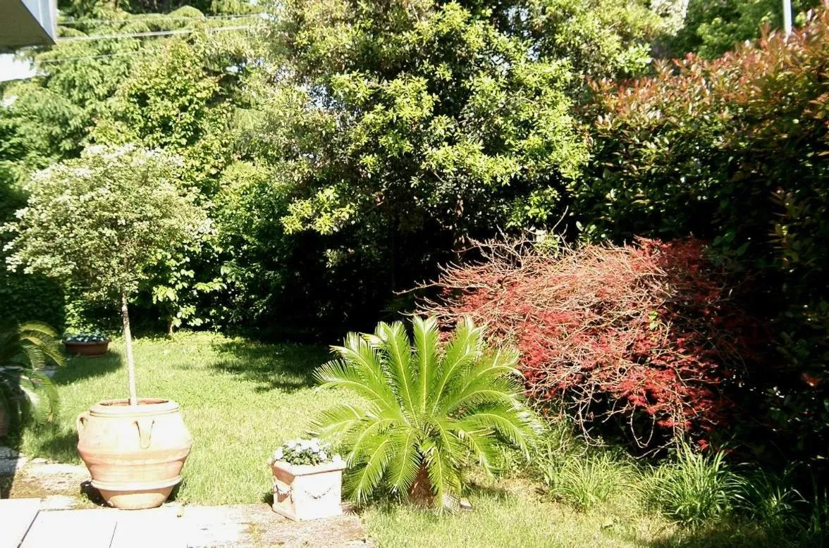 Property building in B&B Casa Boscolo