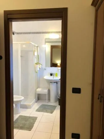 Bathroom in B&B Casa Boscolo