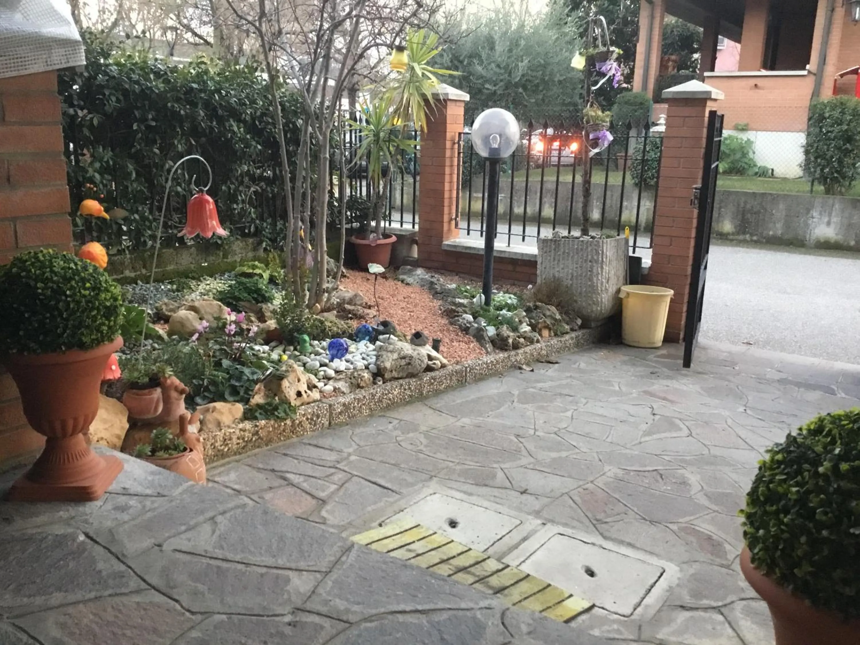 Property building in La Stellina