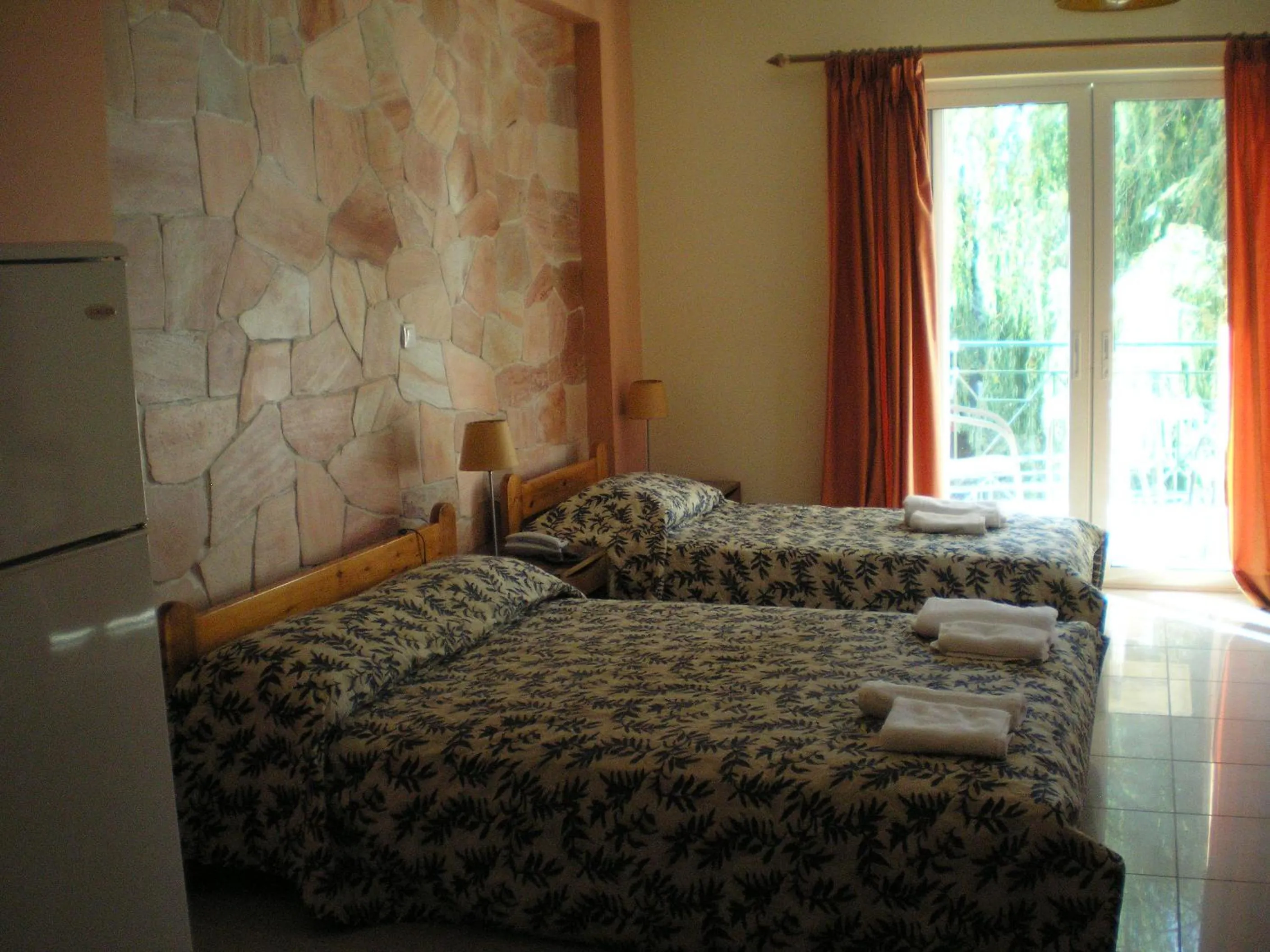 Bed in Apollon (ex. Albatros)