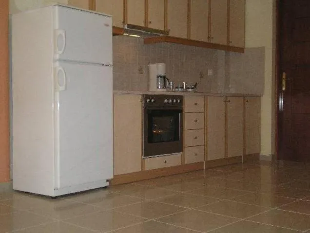 Kitchen or kitchenette in Apollon (ex. Albatros)