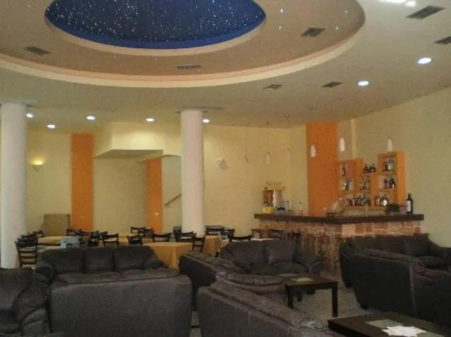 Communal lounge/ TV room in Apollon (ex. Albatros)