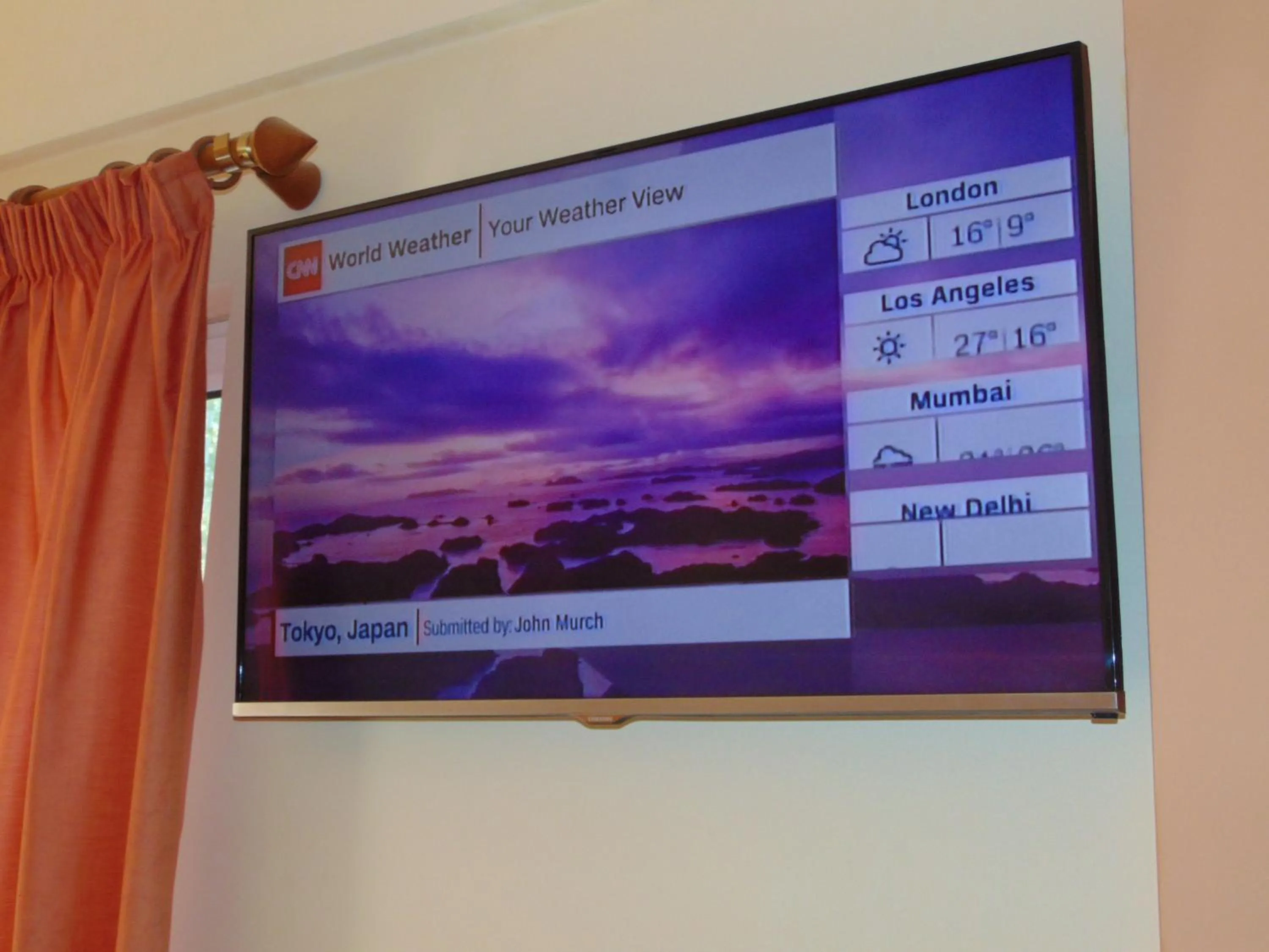 TV and multimedia in Apollon (ex. Albatros)