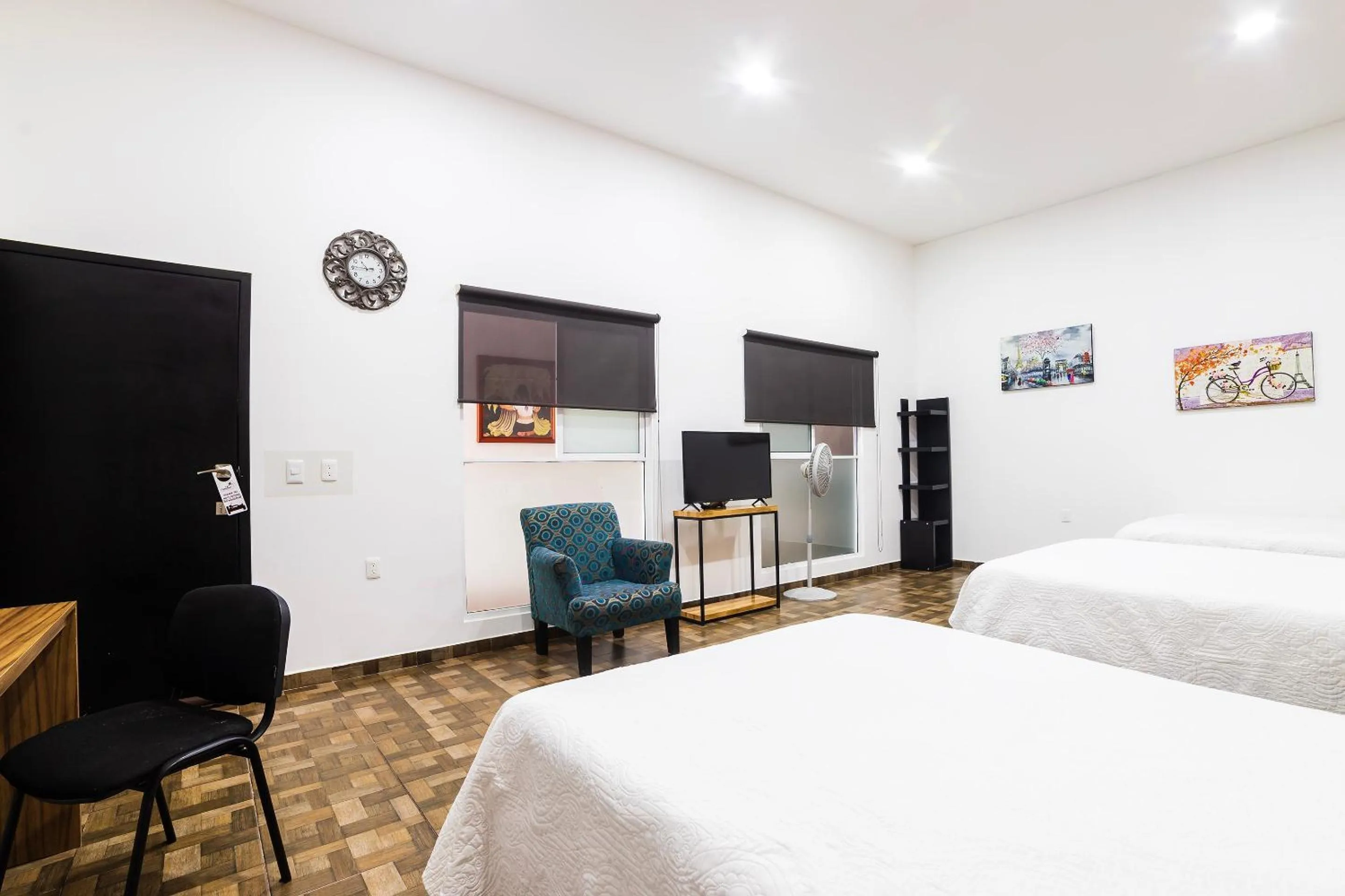Bedroom in OYO Hotel Boutique Las Campanas